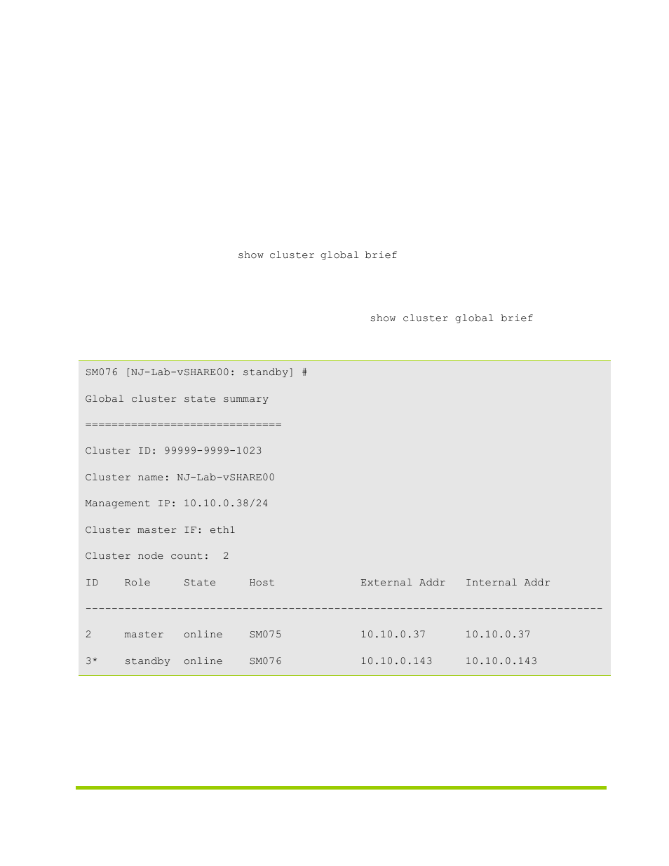 HP VMA-series Memory Arrays User Manual | Page 55 / 278