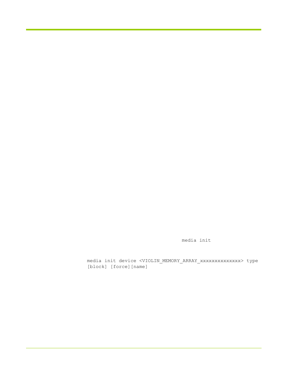 Configuring storage containers | HP VMA-series Memory Arrays User Manual | Page 70 / 278