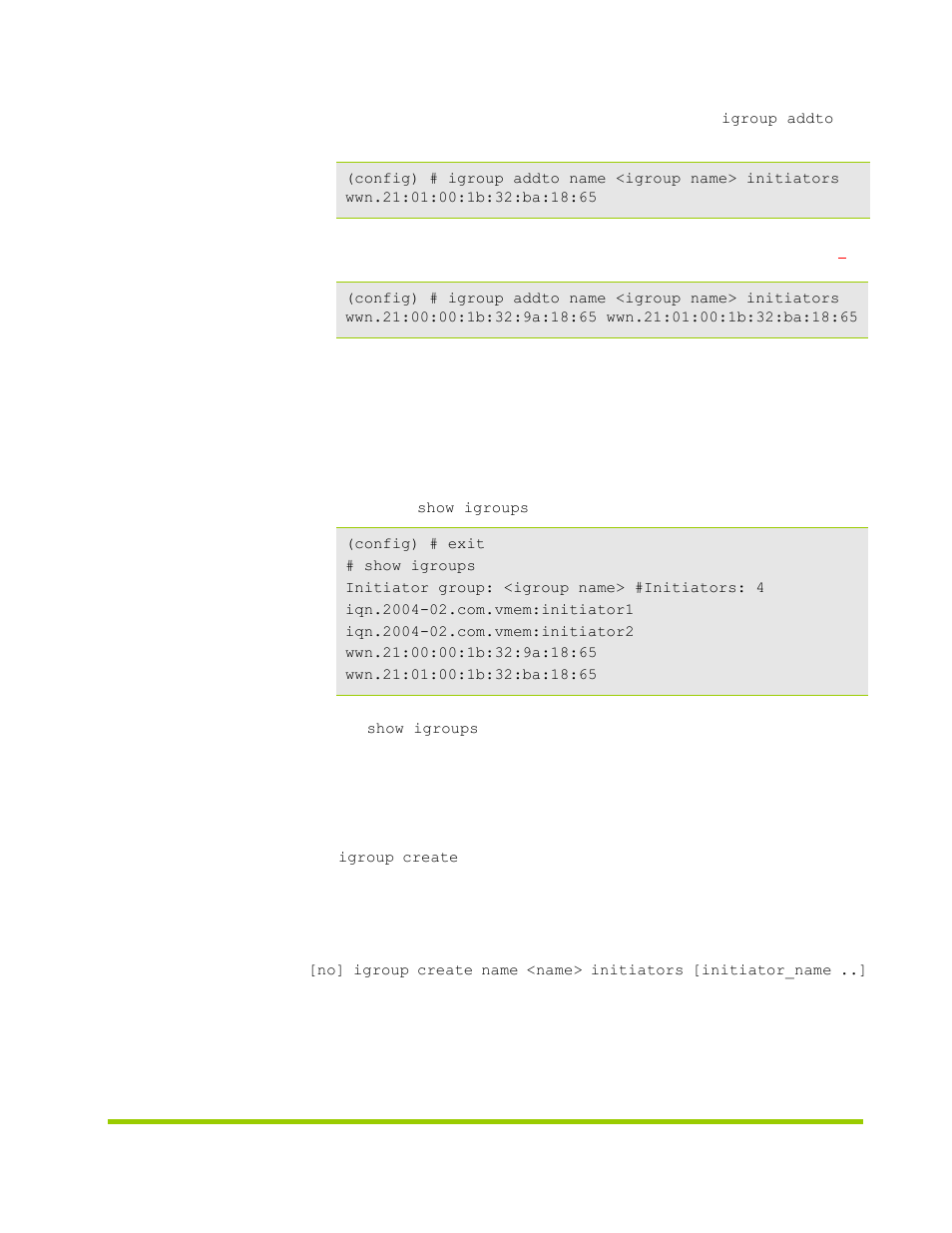 HP VMA-series Memory Arrays User Manual | Page 75 / 278