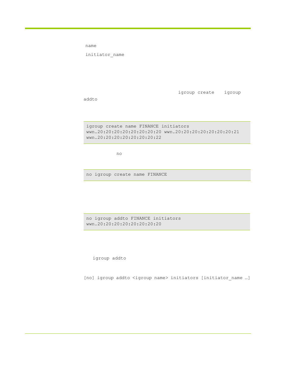 Creating luns | HP VMA-series Memory Arrays User Manual | Page 76 / 278