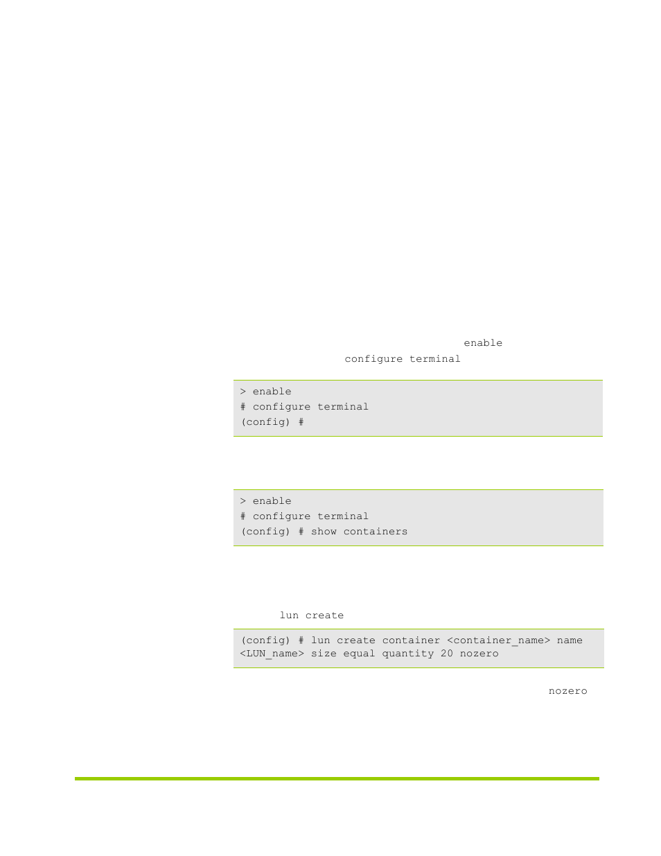 HP VMA-series Memory Arrays User Manual | Page 77 / 278