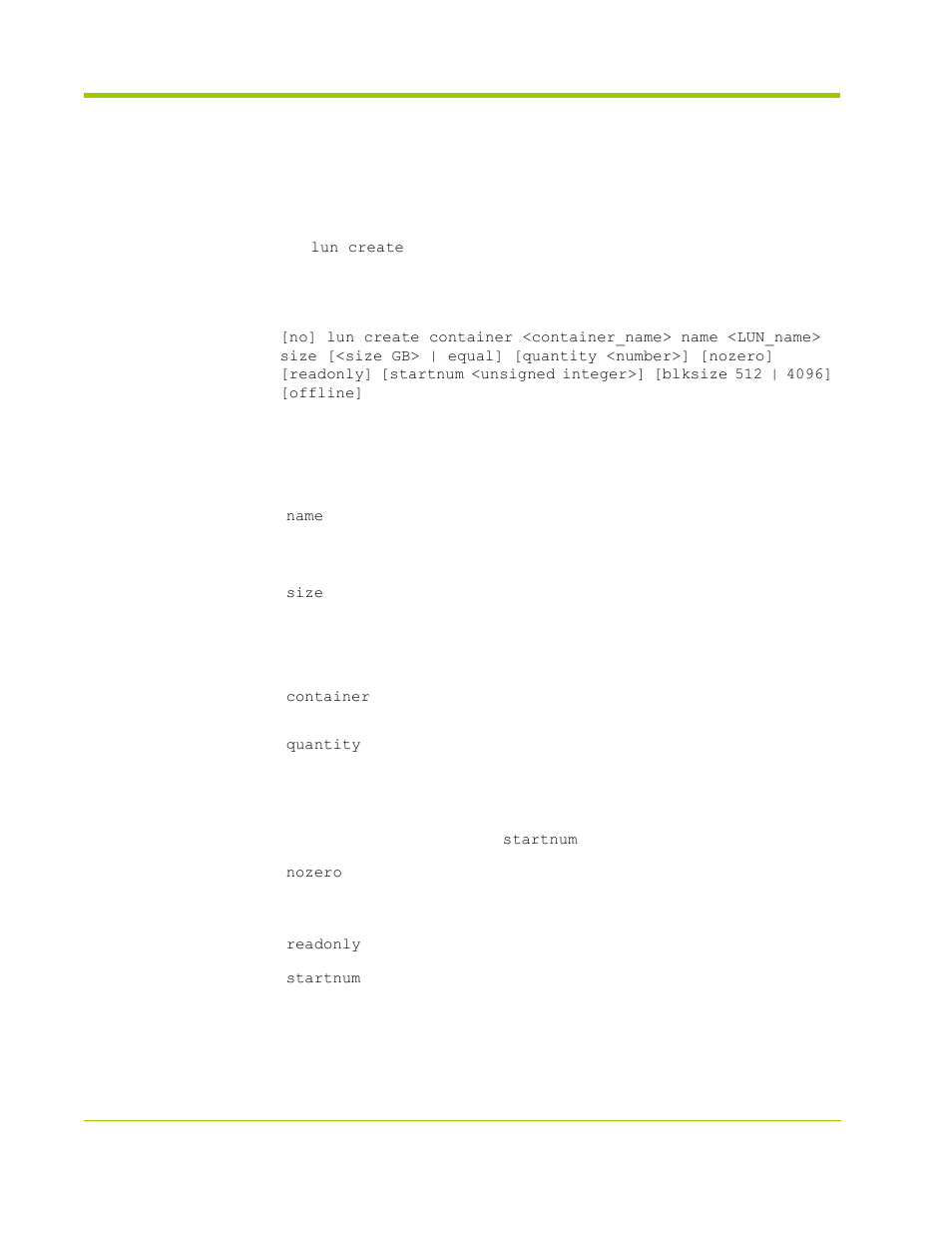 HP VMA-series Memory Arrays User Manual | Page 78 / 278