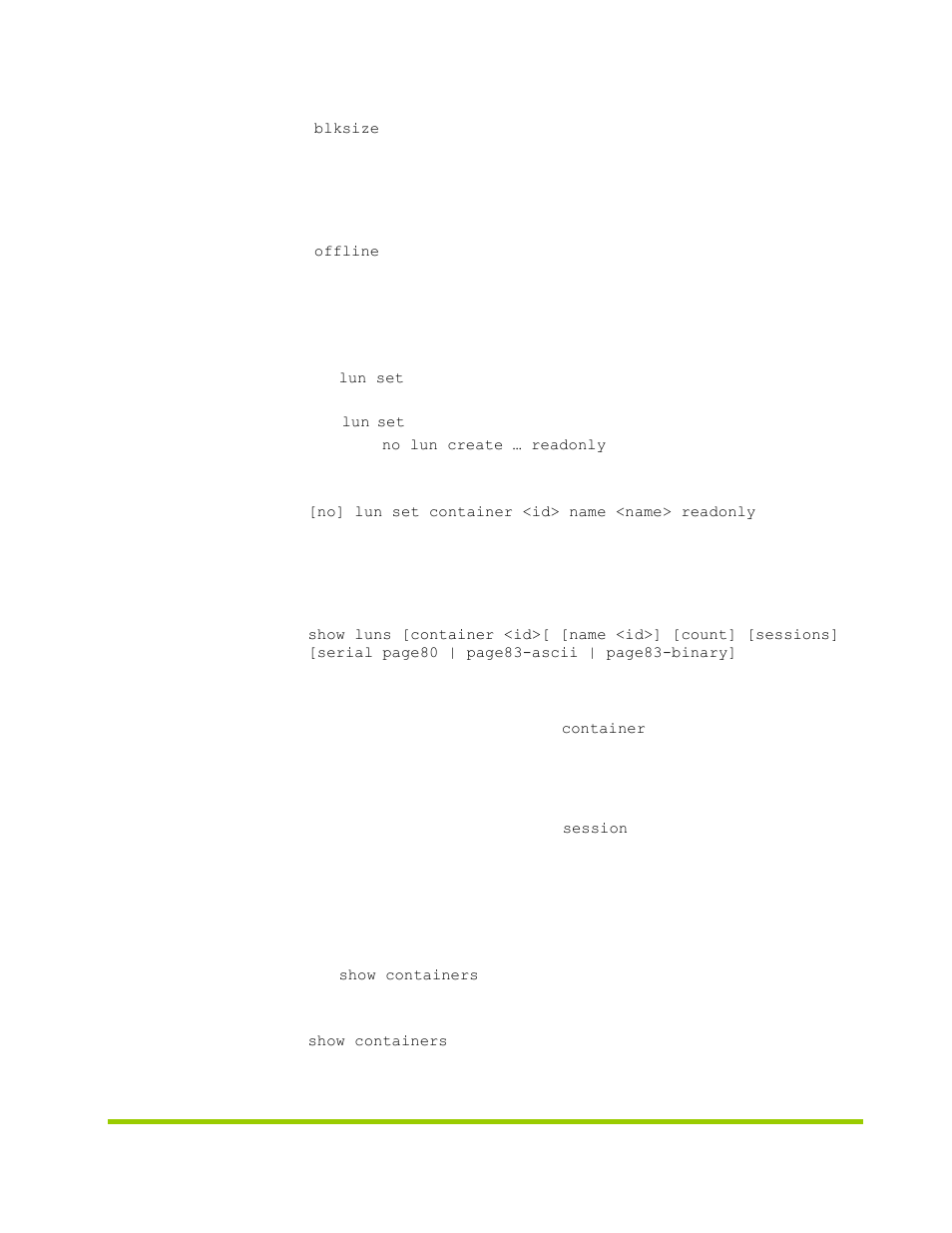 HP VMA-series Memory Arrays User Manual | Page 79 / 278