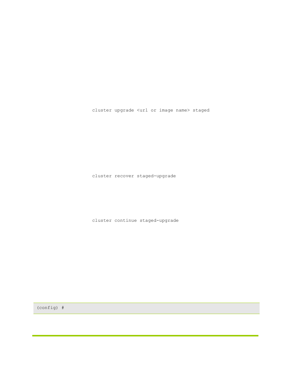 Disabling ha mode for a lun or container | HP VMA-series Memory Arrays User Manual | Page 87 / 278