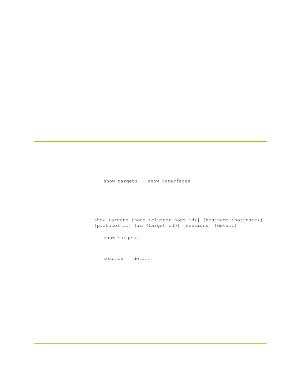 Chapter 5 operating vshare, Verifying connections and performance, Verifying target port activity and status | Chapter 5. operating vshare, Operating vshare, Chapter 5 | HP VMA-series Memory Arrays User Manual | Page 89 / 278