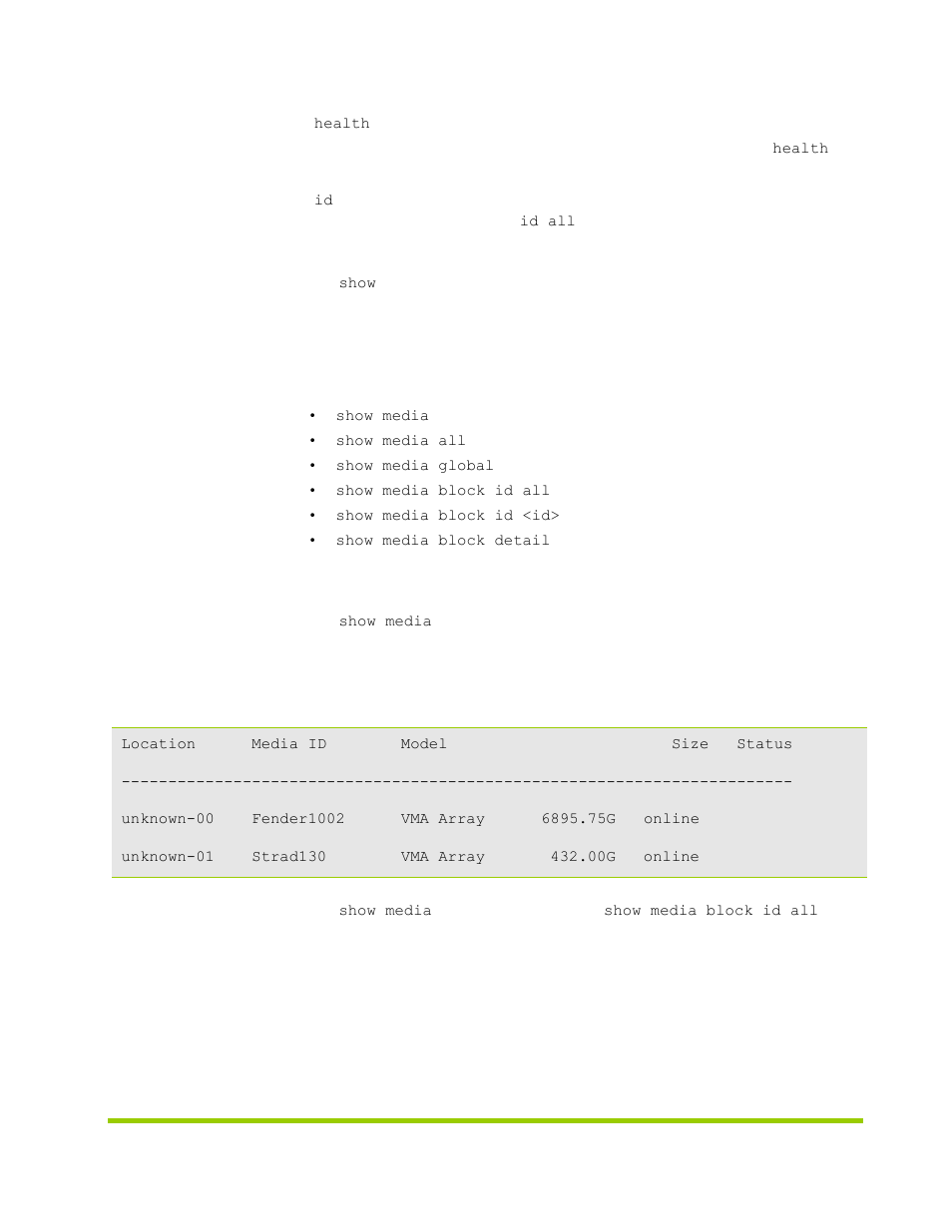 HP VMA-series Memory Arrays User Manual | Page 93 / 278