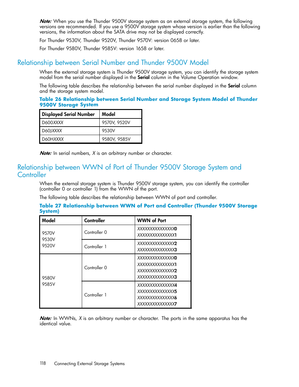 System | HP XP External Storage Software User Manual | Page 118 / 138