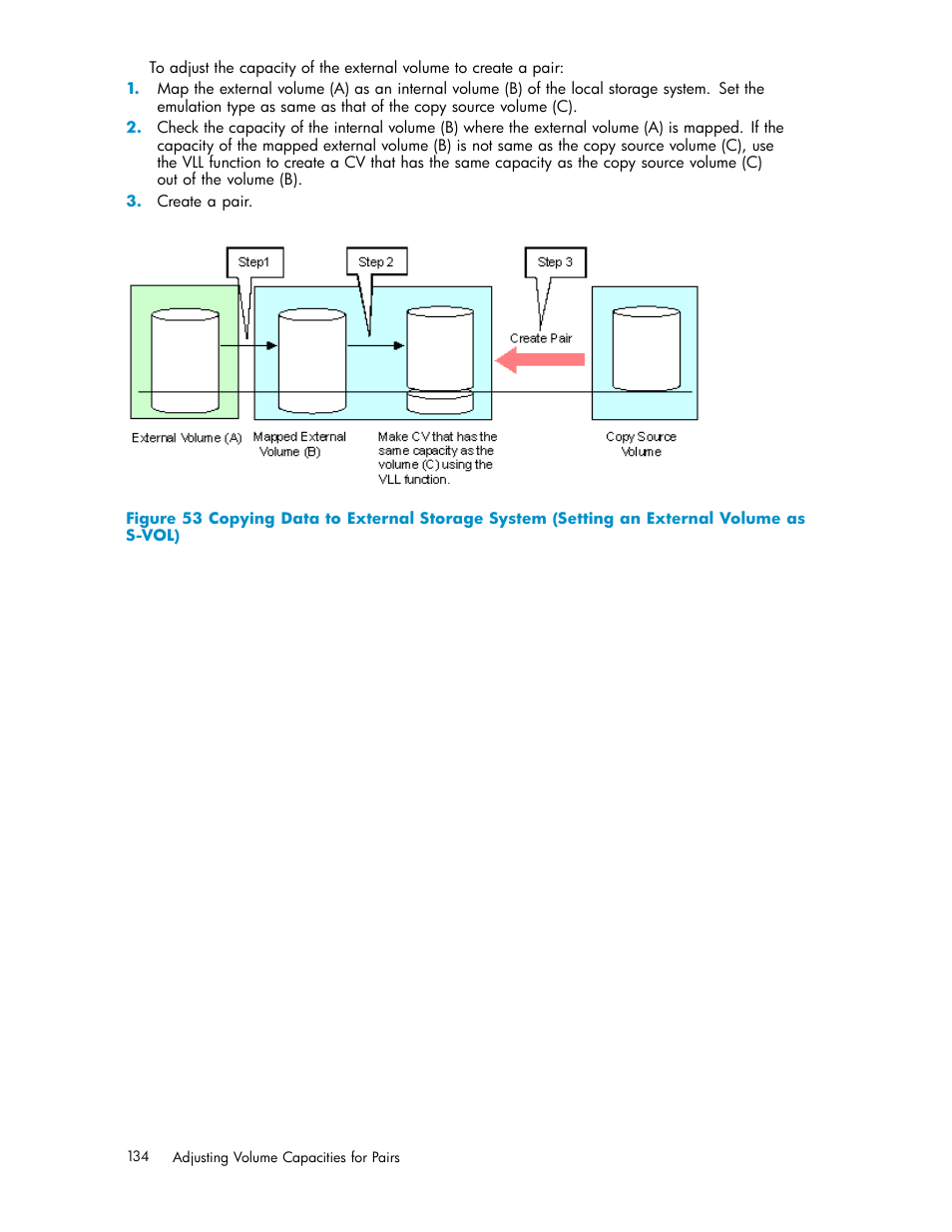 Figure 53 | HP XP External Storage Software User Manual | Page 134 / 138