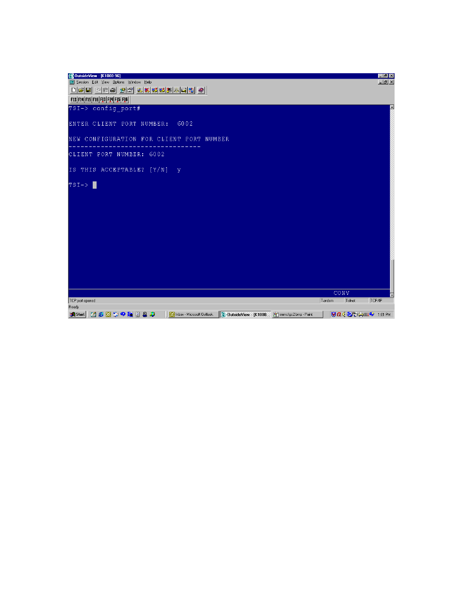 HP NonStop G-Series User Manual | Page 133 / 148