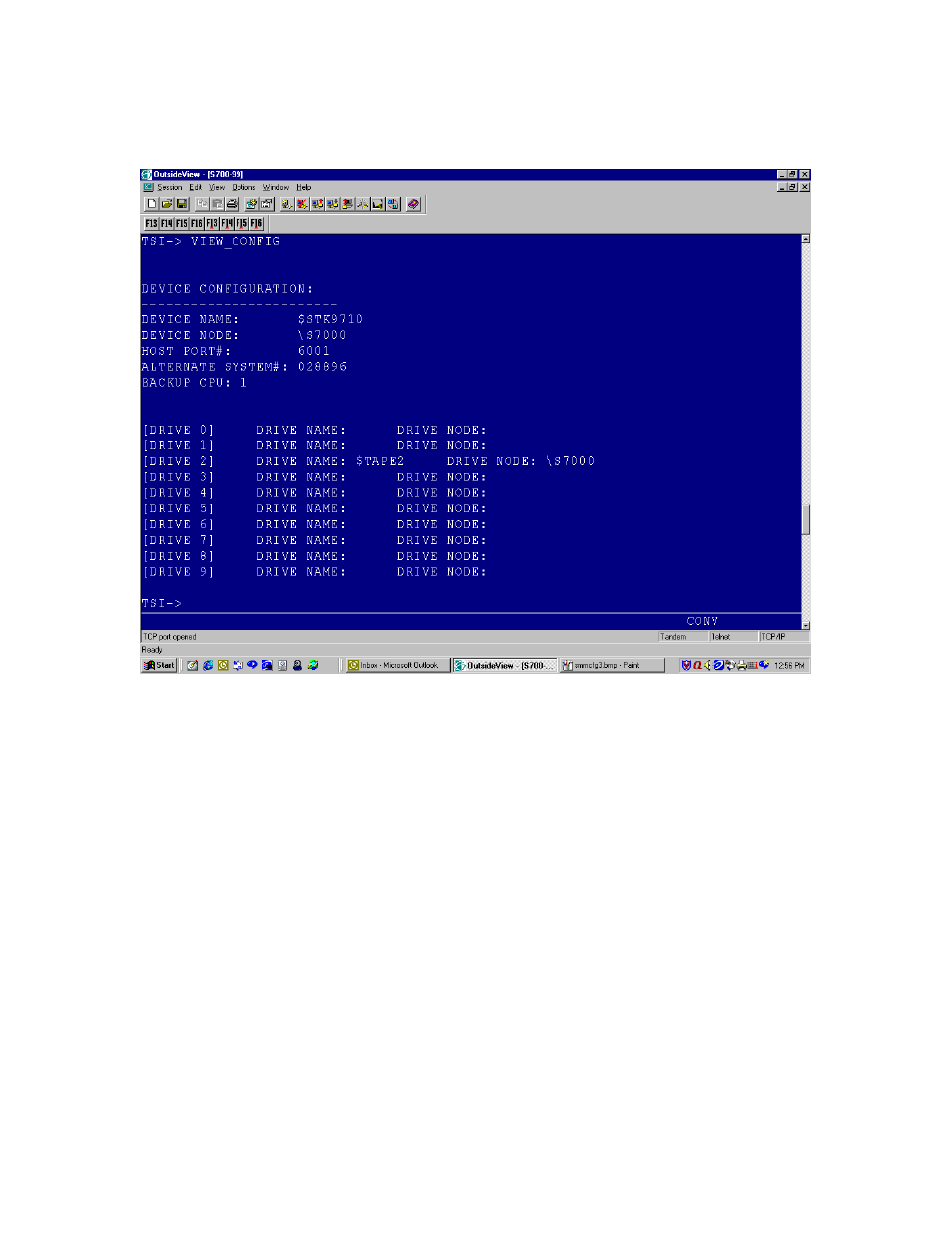 HP NonStop G-Series User Manual | Page 142 / 148