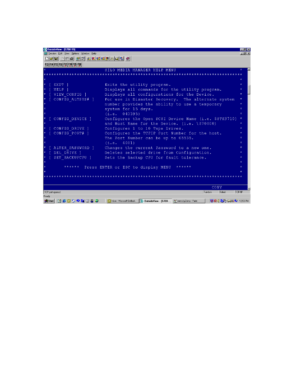 HP NonStop G-Series User Manual | Page 144 / 148