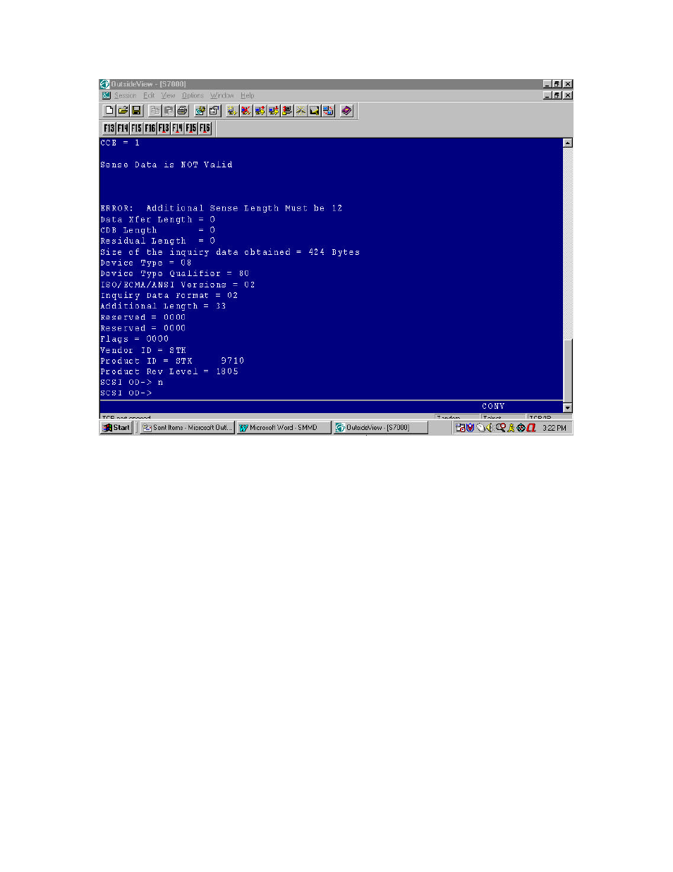 HP NonStop G-Series User Manual | Page 146 / 148