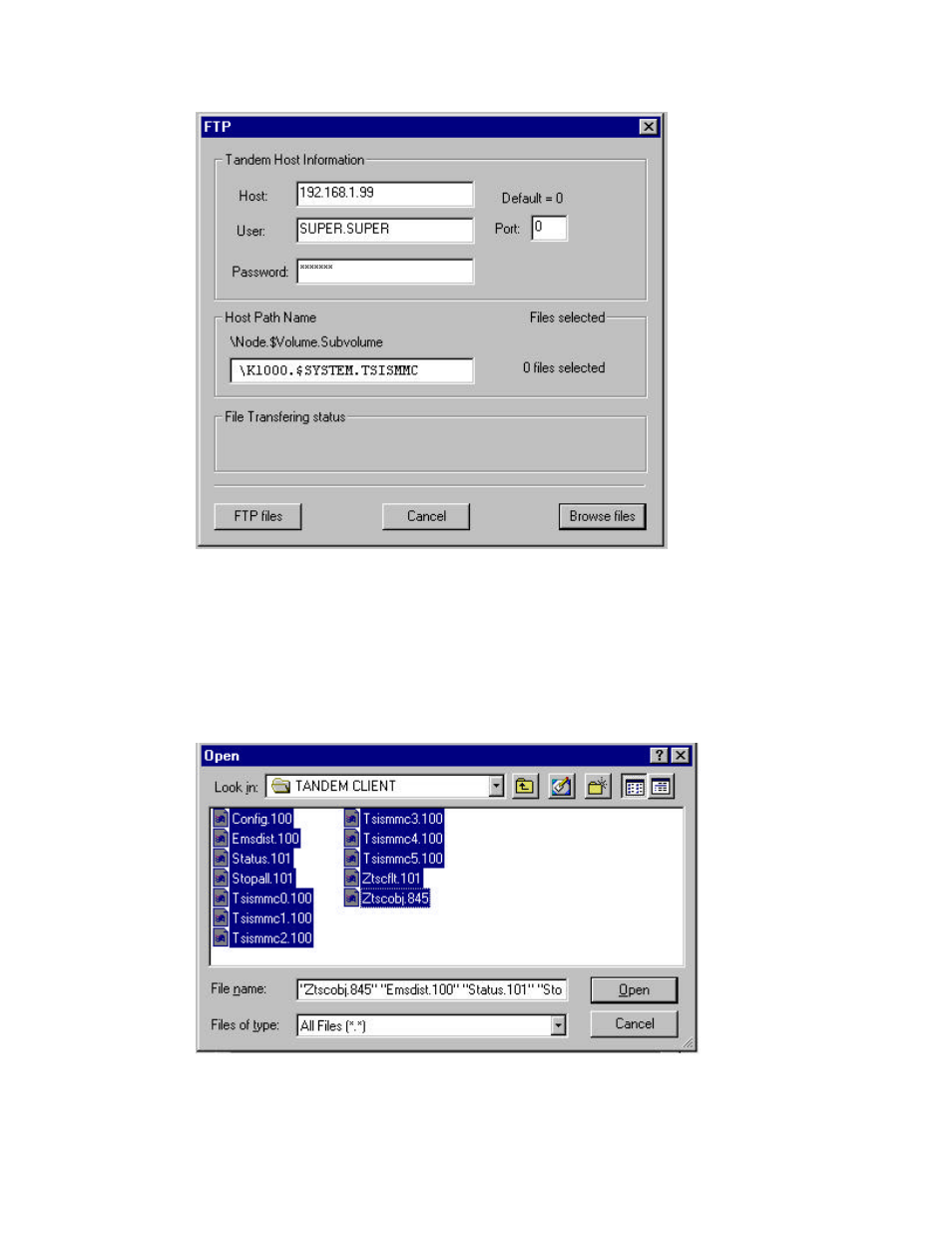 HP NonStop G-Series User Manual | Page 43 / 148