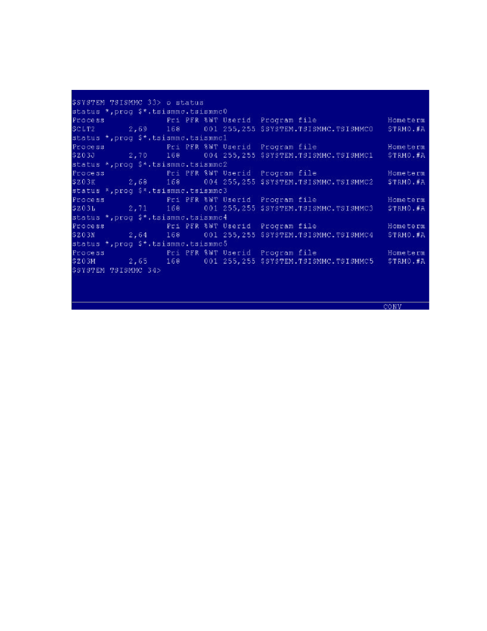 HP NonStop G-Series User Manual | Page 47 / 148