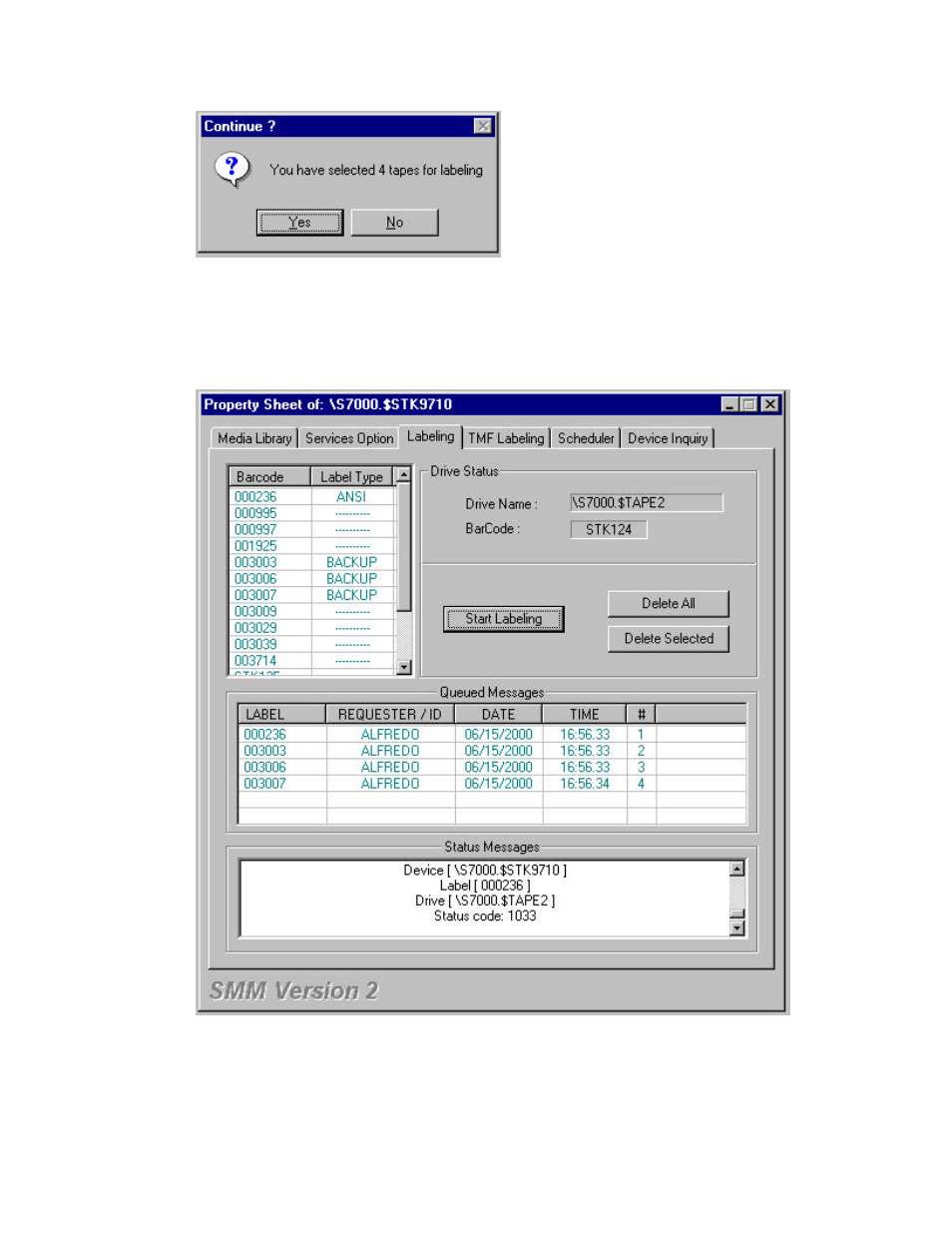 HP NonStop G-Series User Manual | Page 59 / 148