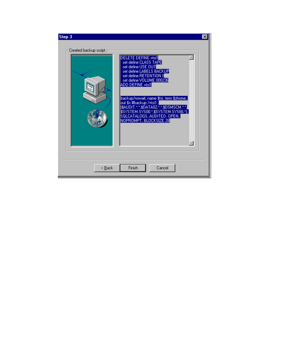 HP NonStop G-Series User Manual | Page 65 / 148