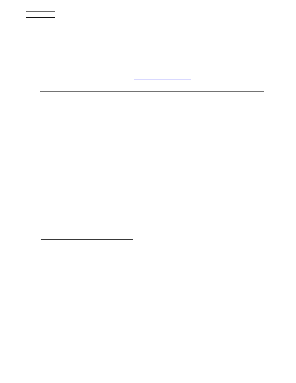 D interfacing to lmm, Command outputs, Mount media command | D. interfacing to lmm, Table d-1, Detail command byte structure, Interfacing to lmm | HP Integrity NonStop H-Series User Manual | Page 167 / 236