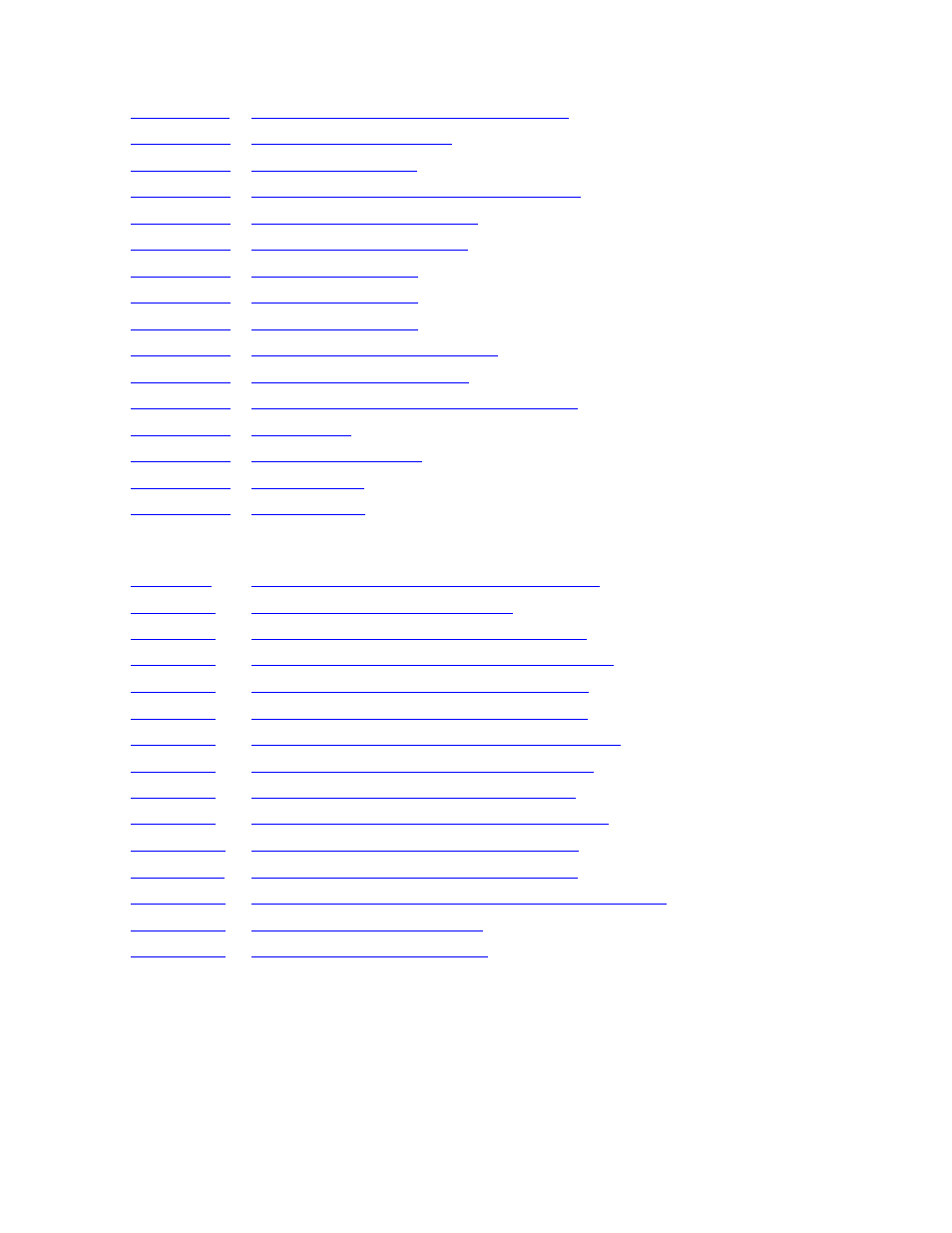 Tables | HP Integrity NonStop H-Series User Manual | Page 9 / 236