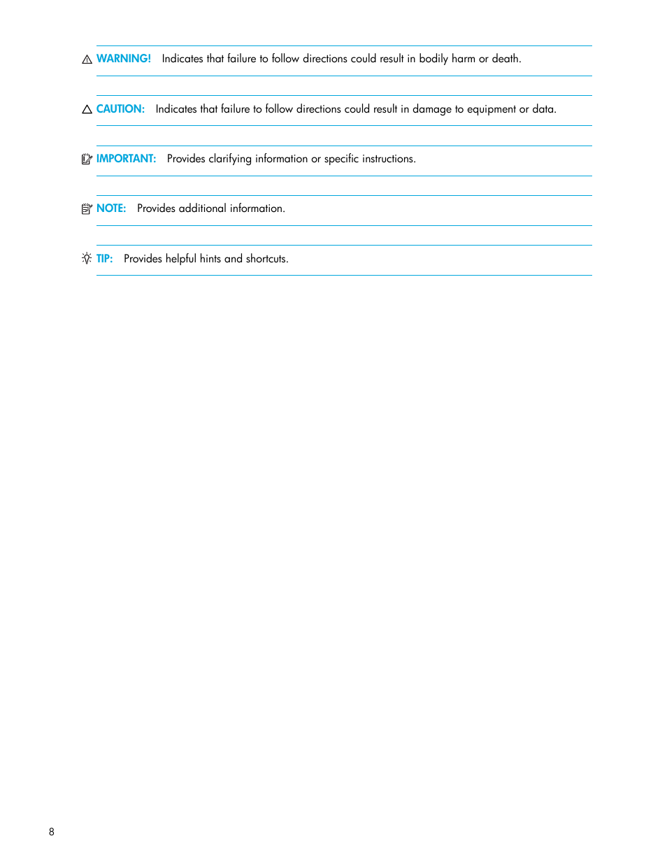 HP StorageWorks 1000 Modular Smart Array User Manual | Page 8 / 52