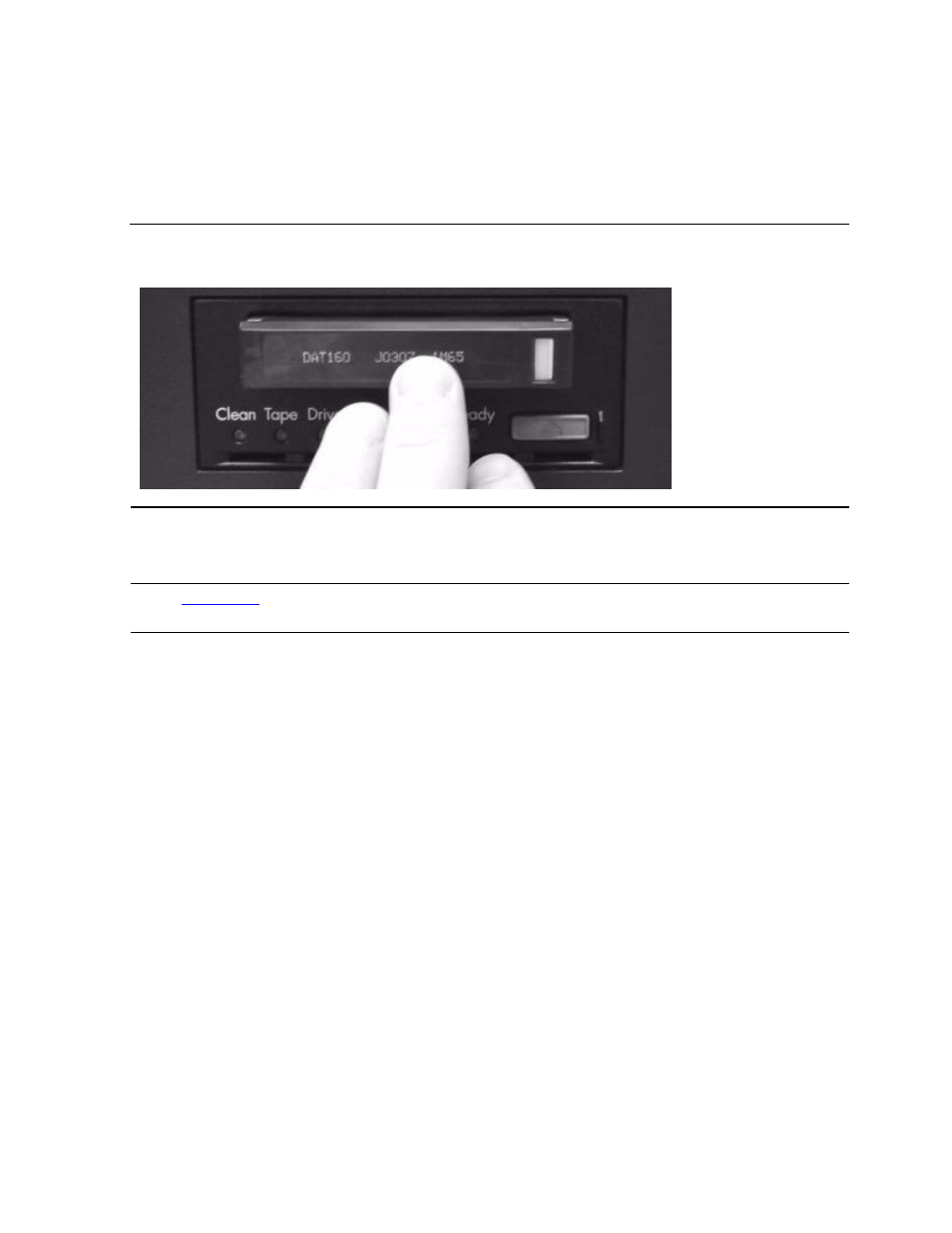 Loading and unloading tape cartridges, Inserting tape cartridges, Figure 3-3 | Inserting a tape cartridge | HP Integrity NonStop J-Series User Manual | Page 19 / 40