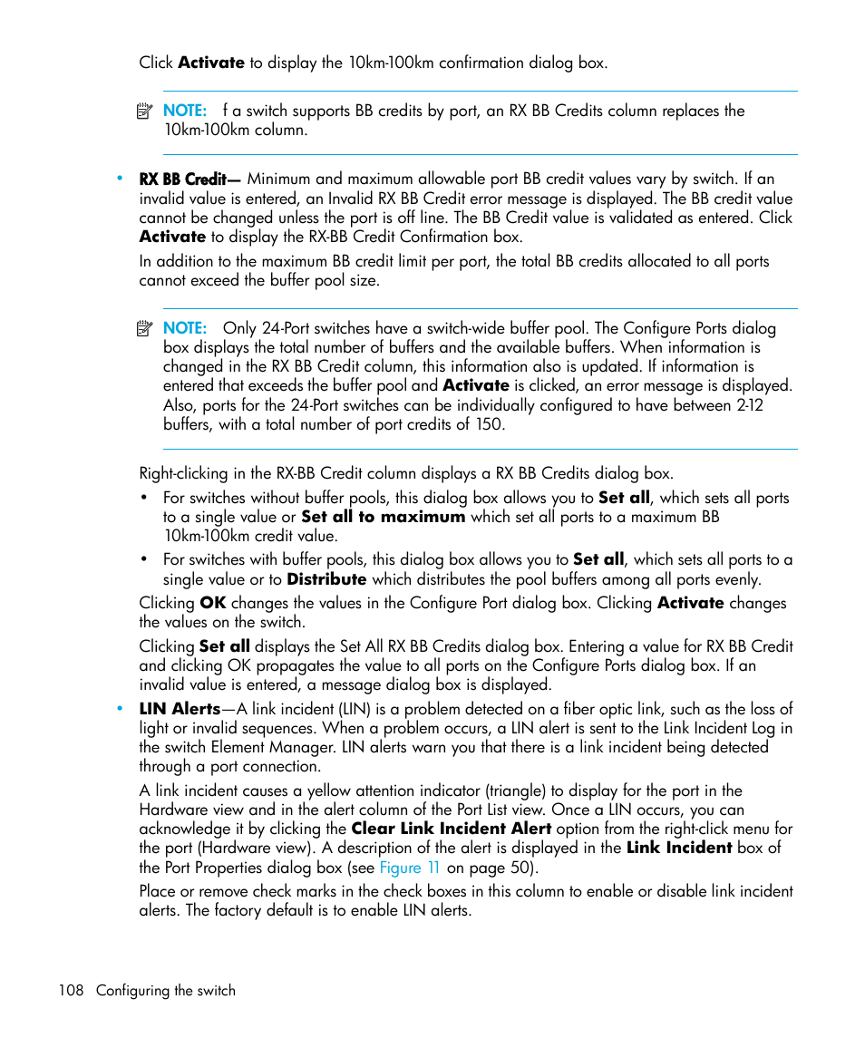 HP StorageWorks 2.32 Edge Switch User Manual | Page 108 / 228