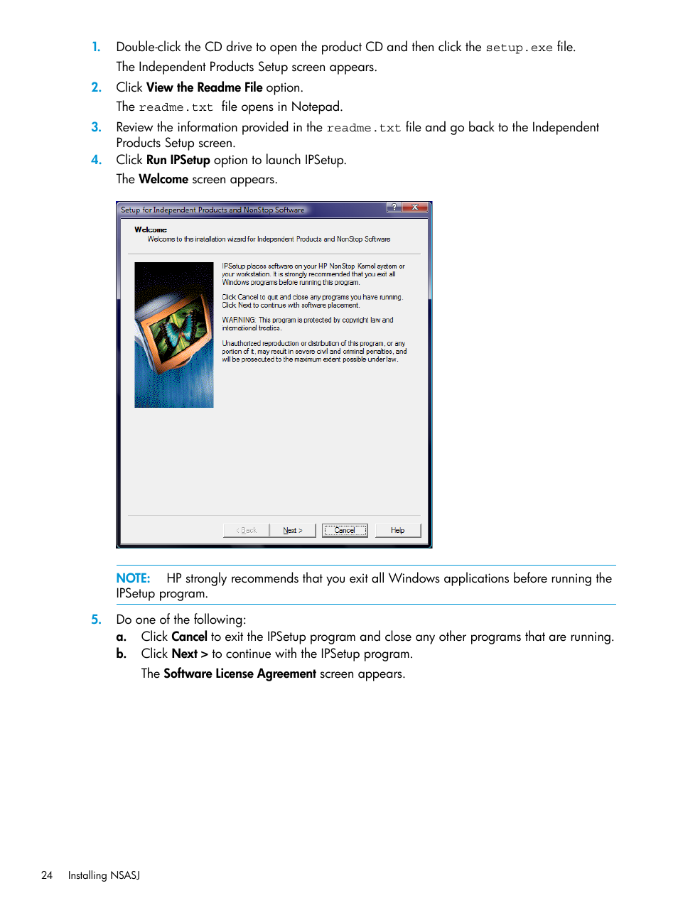 HP Integrity NonStop H-Series User Manual | Page 24 / 115