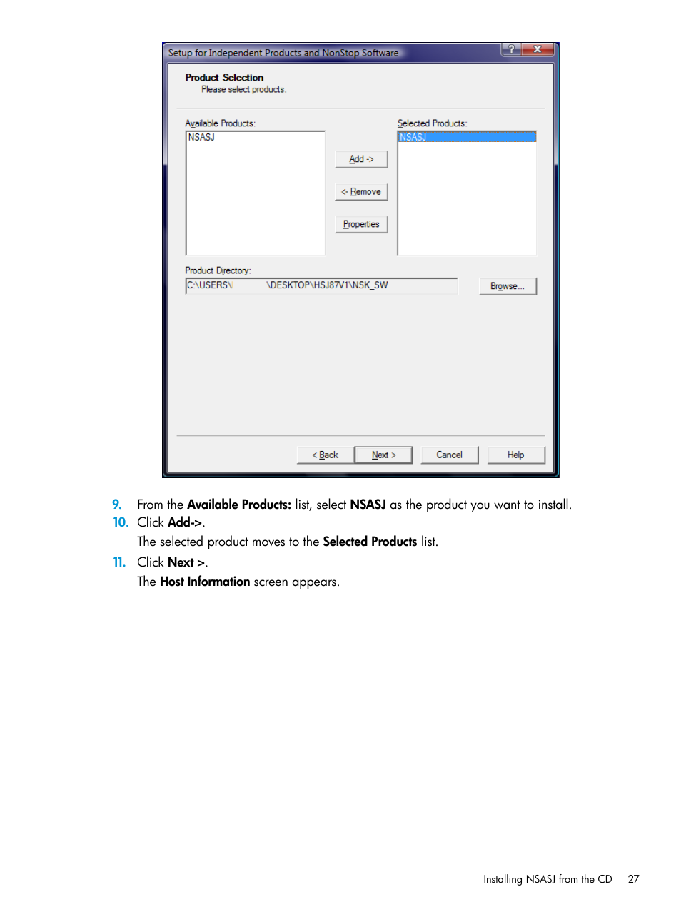 HP Integrity NonStop H-Series User Manual | Page 27 / 115