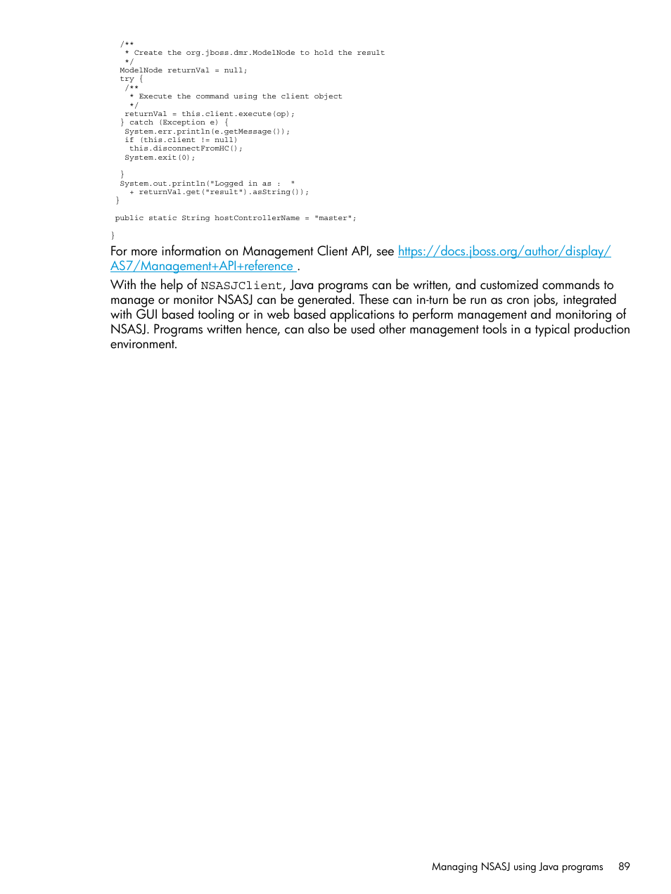 HP Integrity NonStop H-Series User Manual | Page 89 / 115