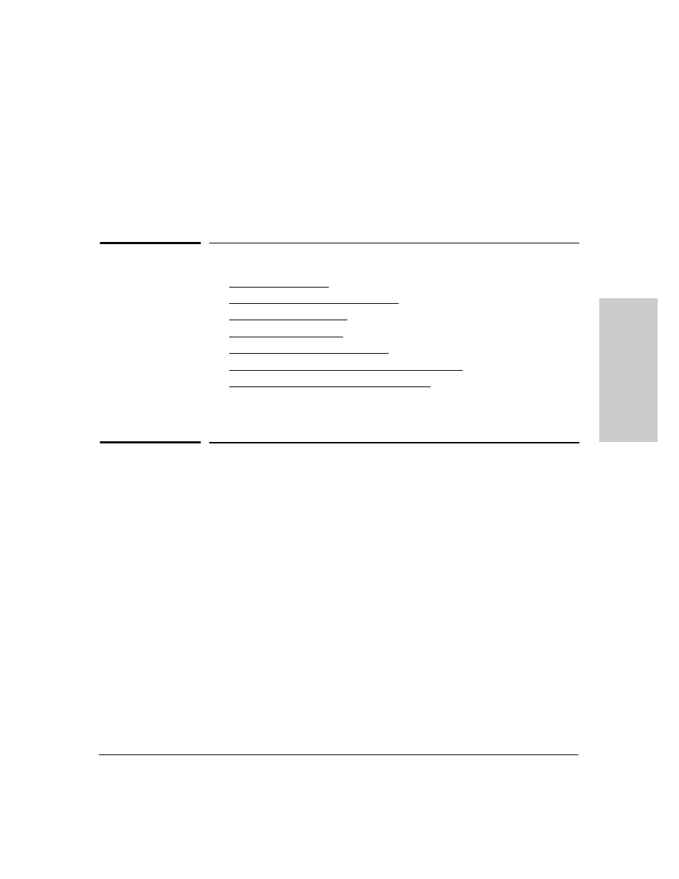 Support information | HP Hub & Switch Management for OV-UX User Manual | Page 11 / 104