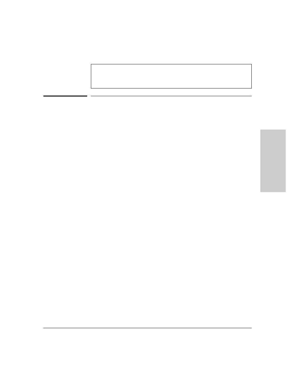 Required network configuration, Required network configuratio | HP Hub & Switch Management for OV-UX User Manual | Page 13 / 104