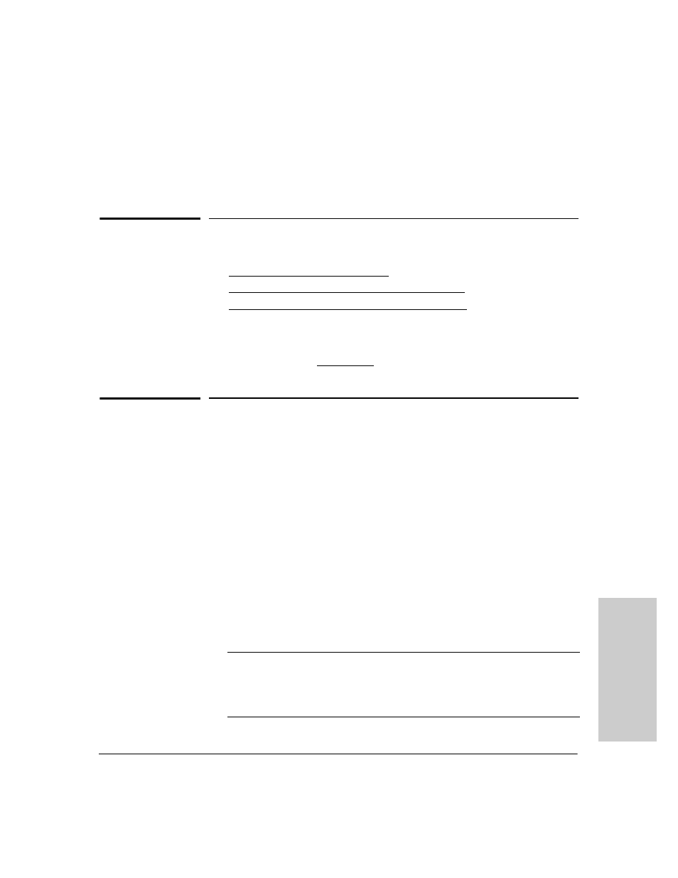 Running hp hub & switch management, Starting the manager application, Starting hp openview | 4 running hp hub & switch management, Starting the manager applicatio, Starting hp openview -1, Status - port counters -4 | HP Hub & Switch Management for OV-UX User Manual | Page 23 / 104