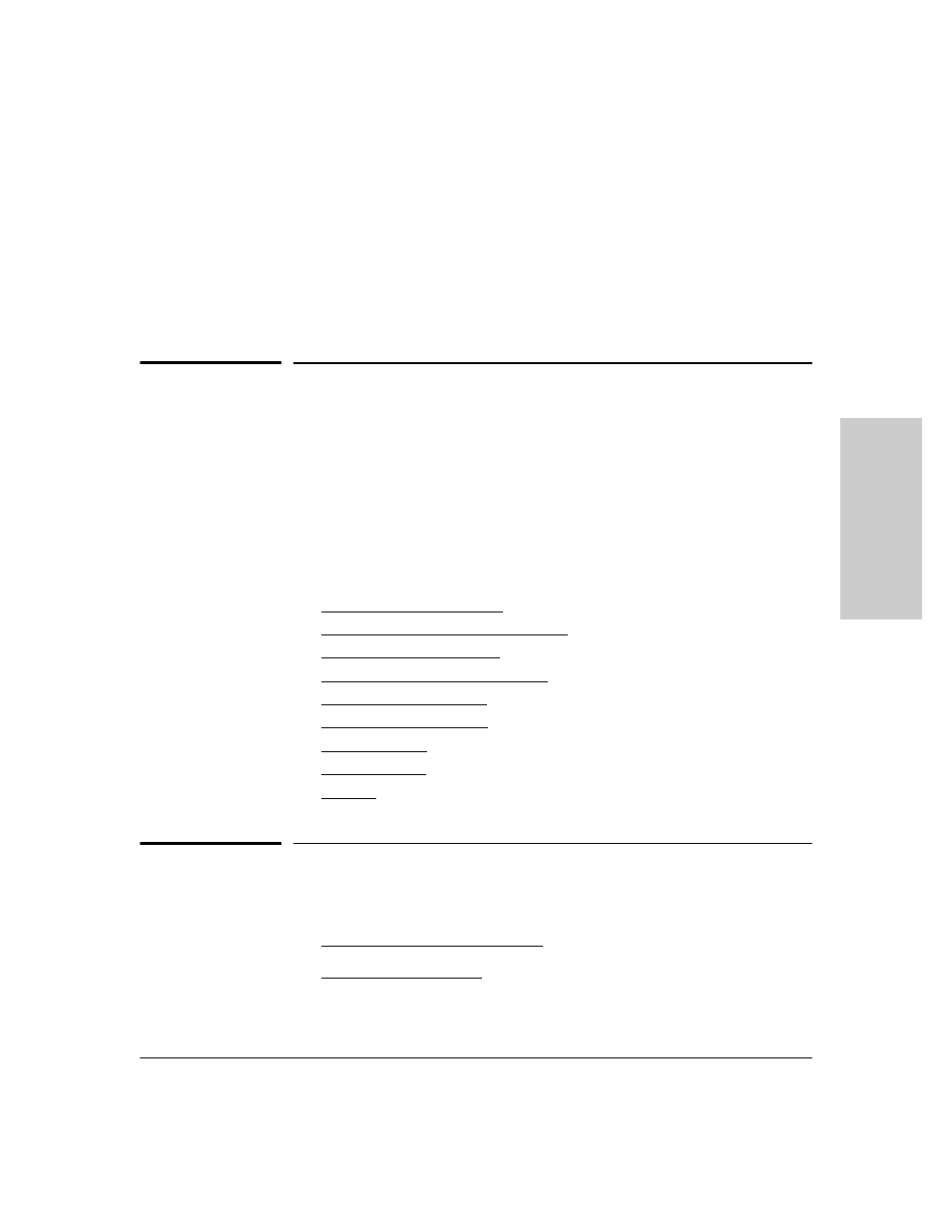 Accessing hub features, More information on device features, 6 accessing hub features | HP Hub & Switch Management for OV-UX User Manual | Page 35 / 104