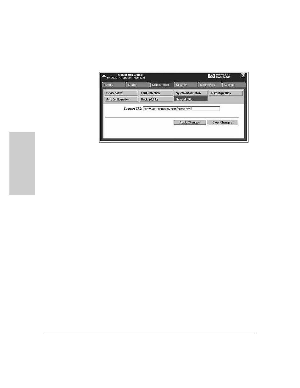 HP Hub & Switch Management for OV-UX User Manual | Page 46 / 104