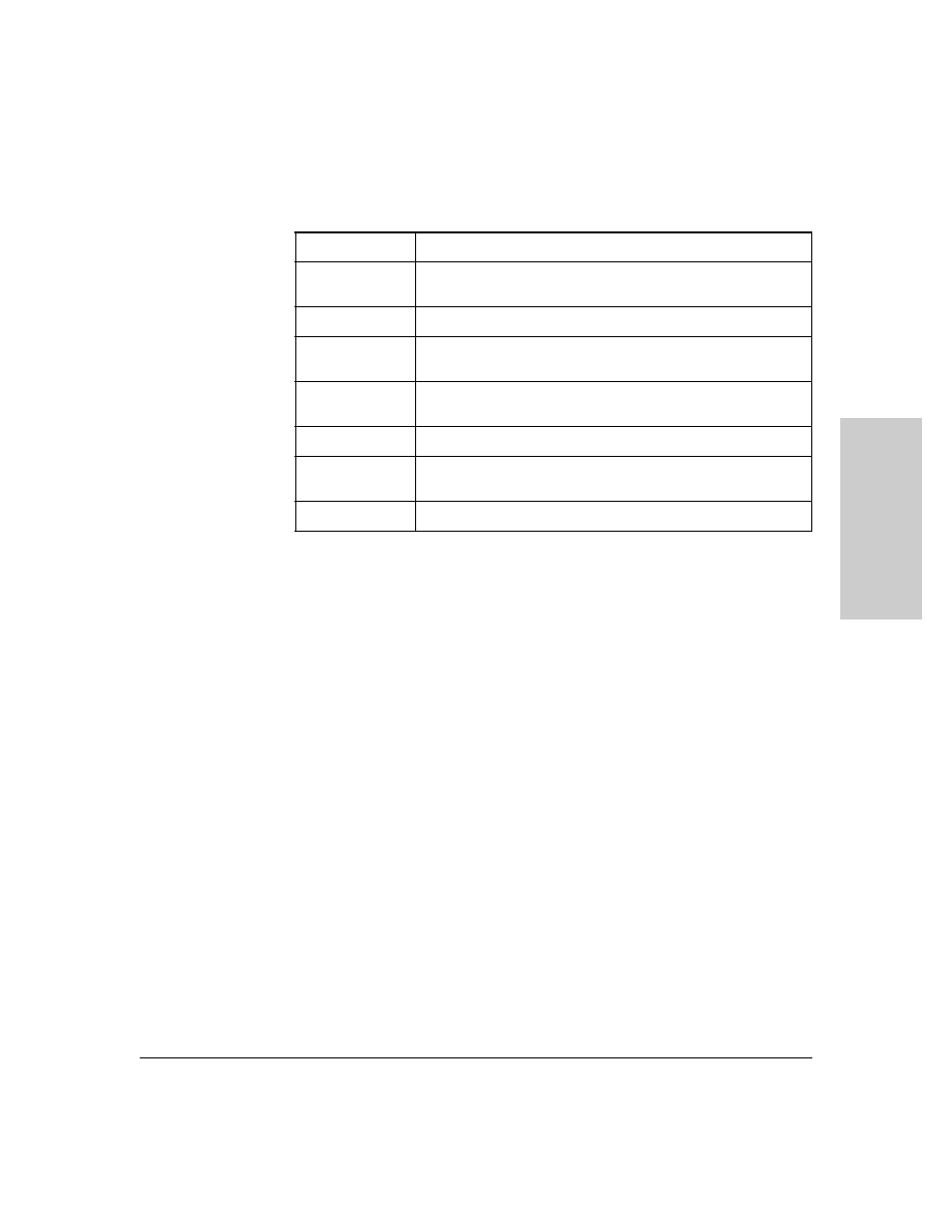 Openview configuration options, Openview configuration options -11 | HP Hub & Switch Management for OV-UX User Manual | Page 83 / 104