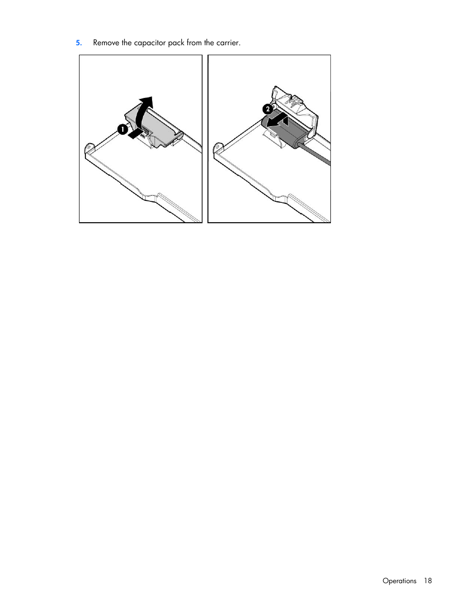 HP ProLiant BL660c Gen8 Server Blade User Manual | Page 18 / 87