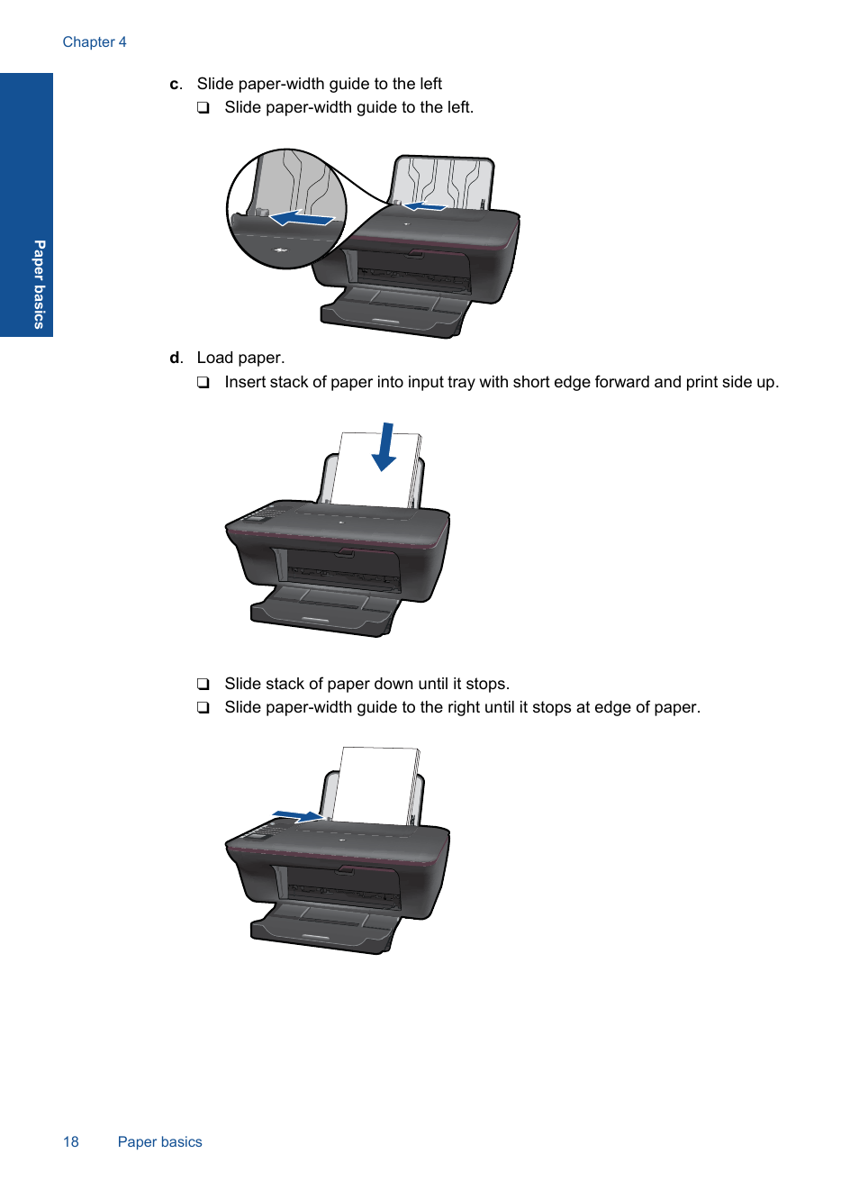 HP Deskjet 3050 User Manual | Page 20 / 66