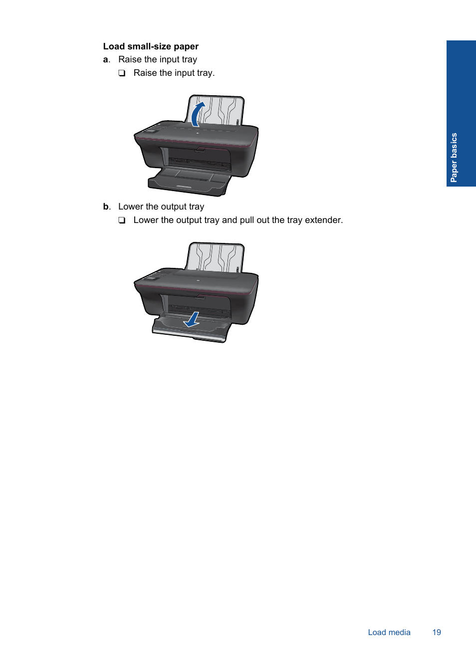 HP Deskjet 3050 User Manual | Page 21 / 66