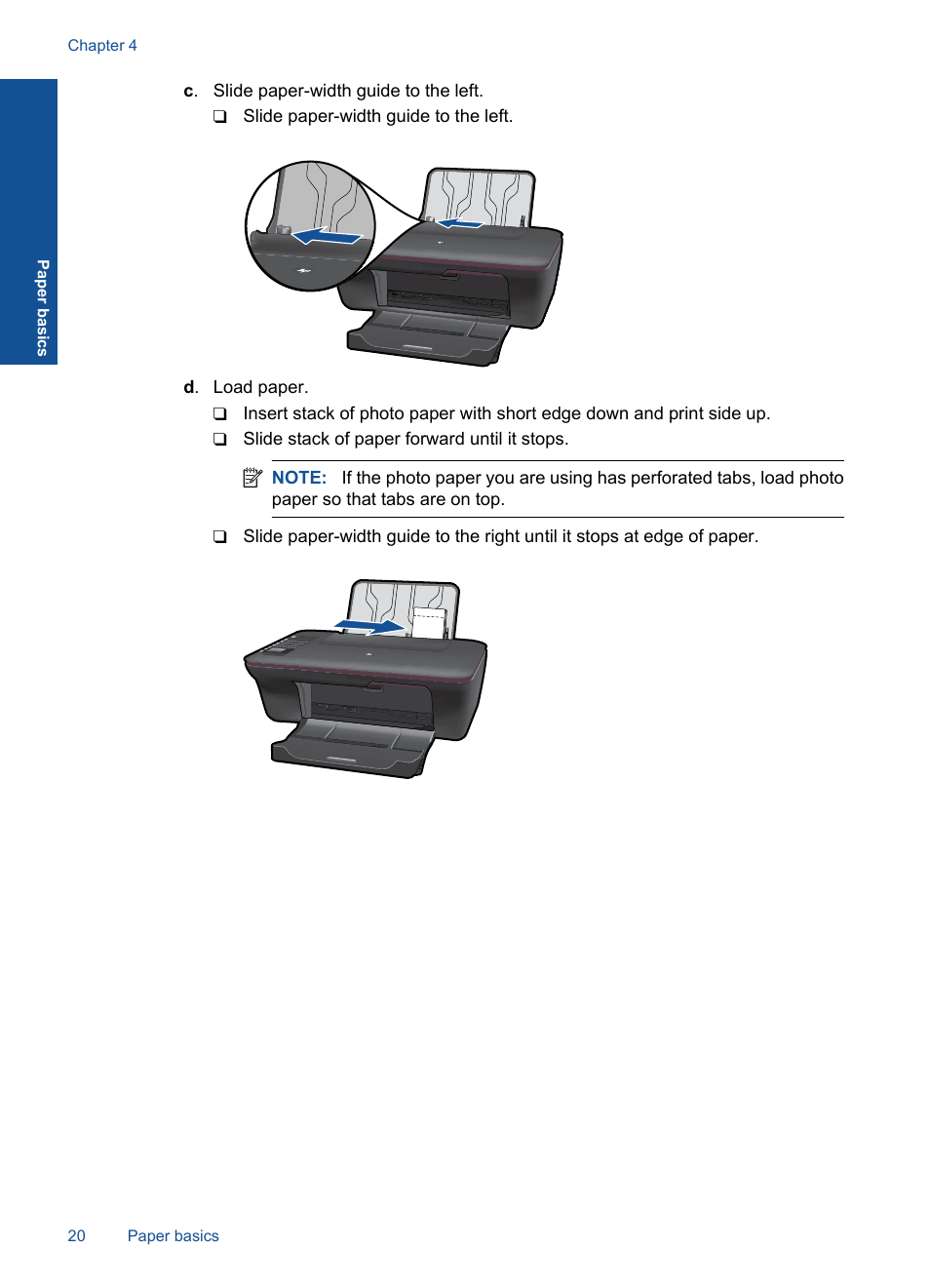 HP Deskjet 3050 User Manual | Page 22 / 66