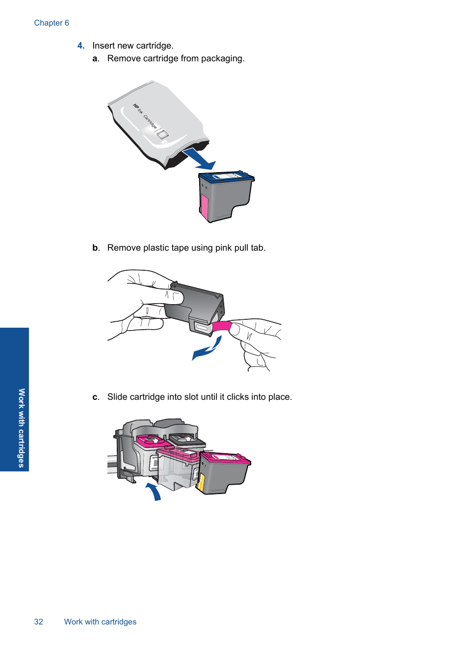 HP Deskjet 3050 User Manual | Page 34 / 66