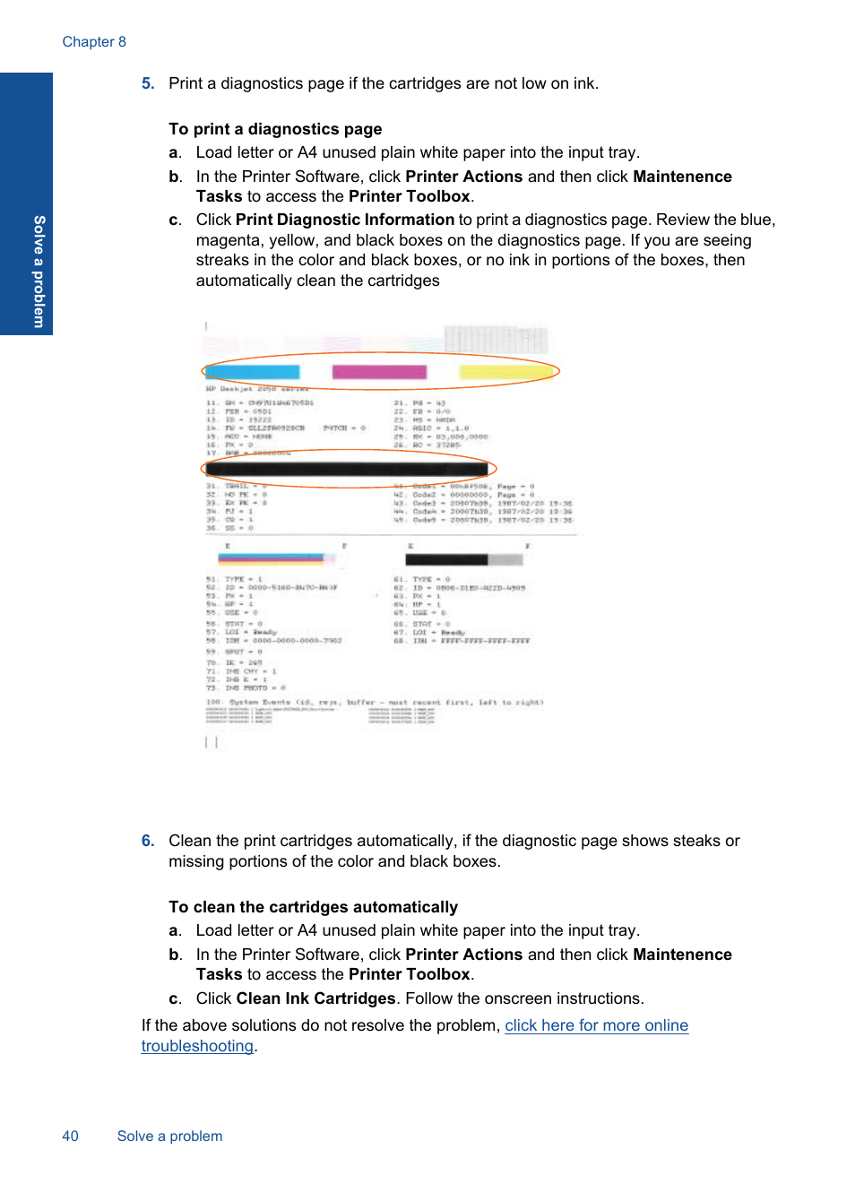 HP Deskjet 3050 User Manual | Page 42 / 66