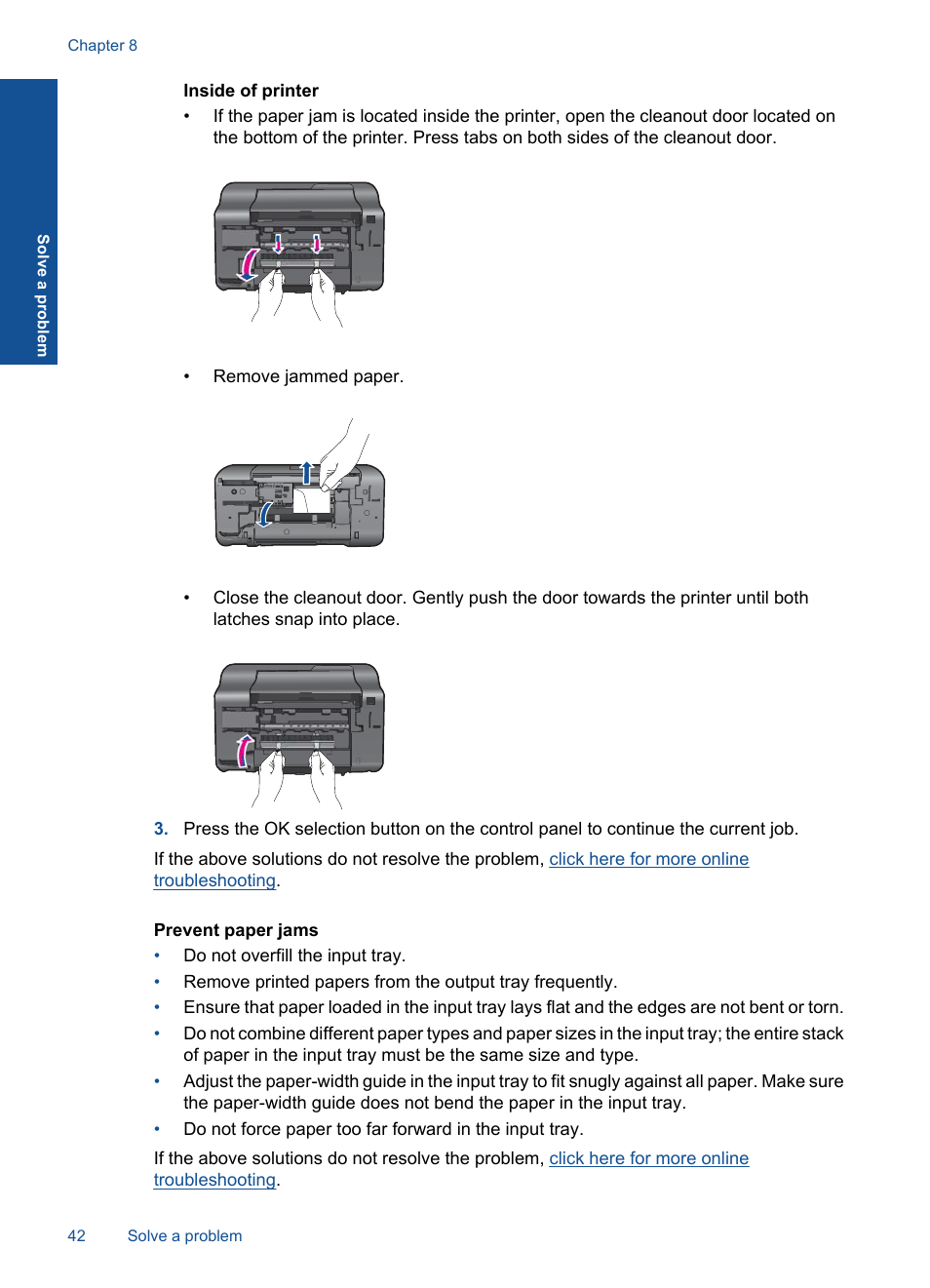 HP Deskjet 3050 User Manual | Page 44 / 66