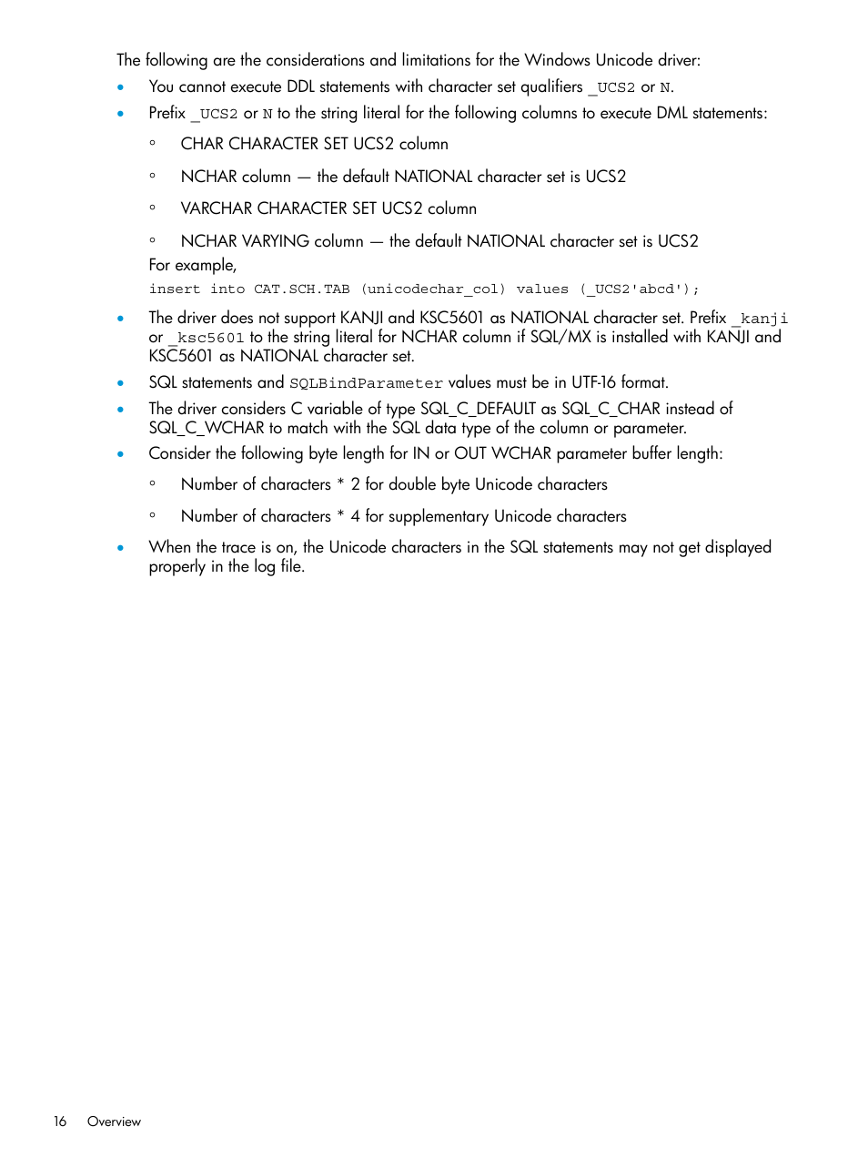 HP Integrity NonStop H-Series User Manual | Page 16 / 62