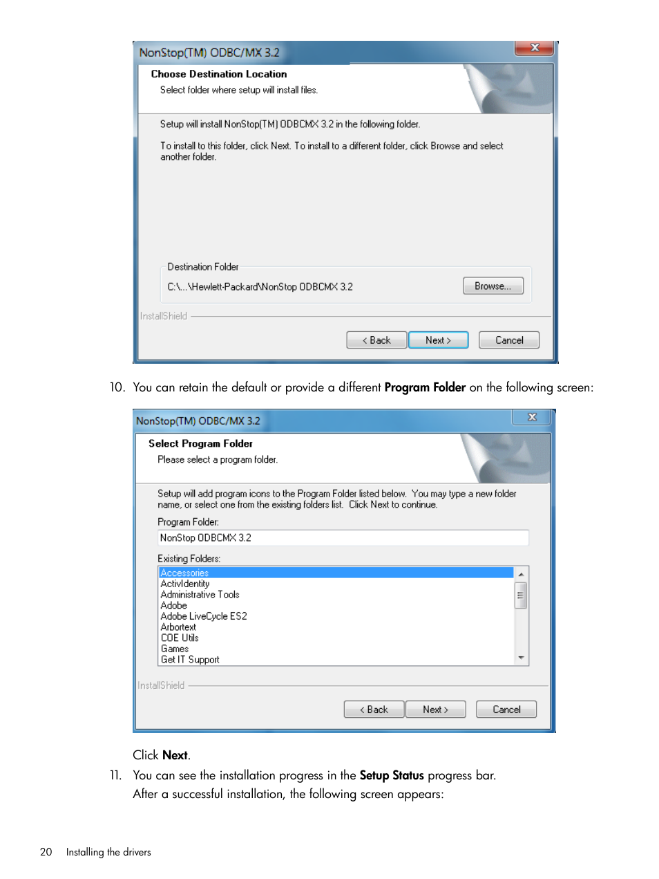 HP Integrity NonStop H-Series User Manual | Page 20 / 62