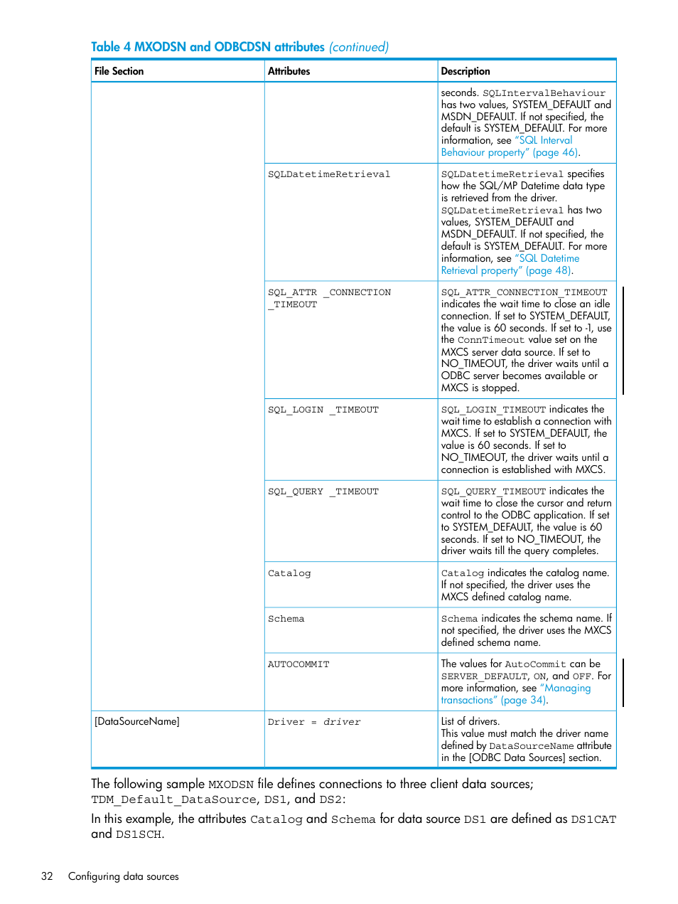 HP Integrity NonStop H-Series User Manual | Page 32 / 62