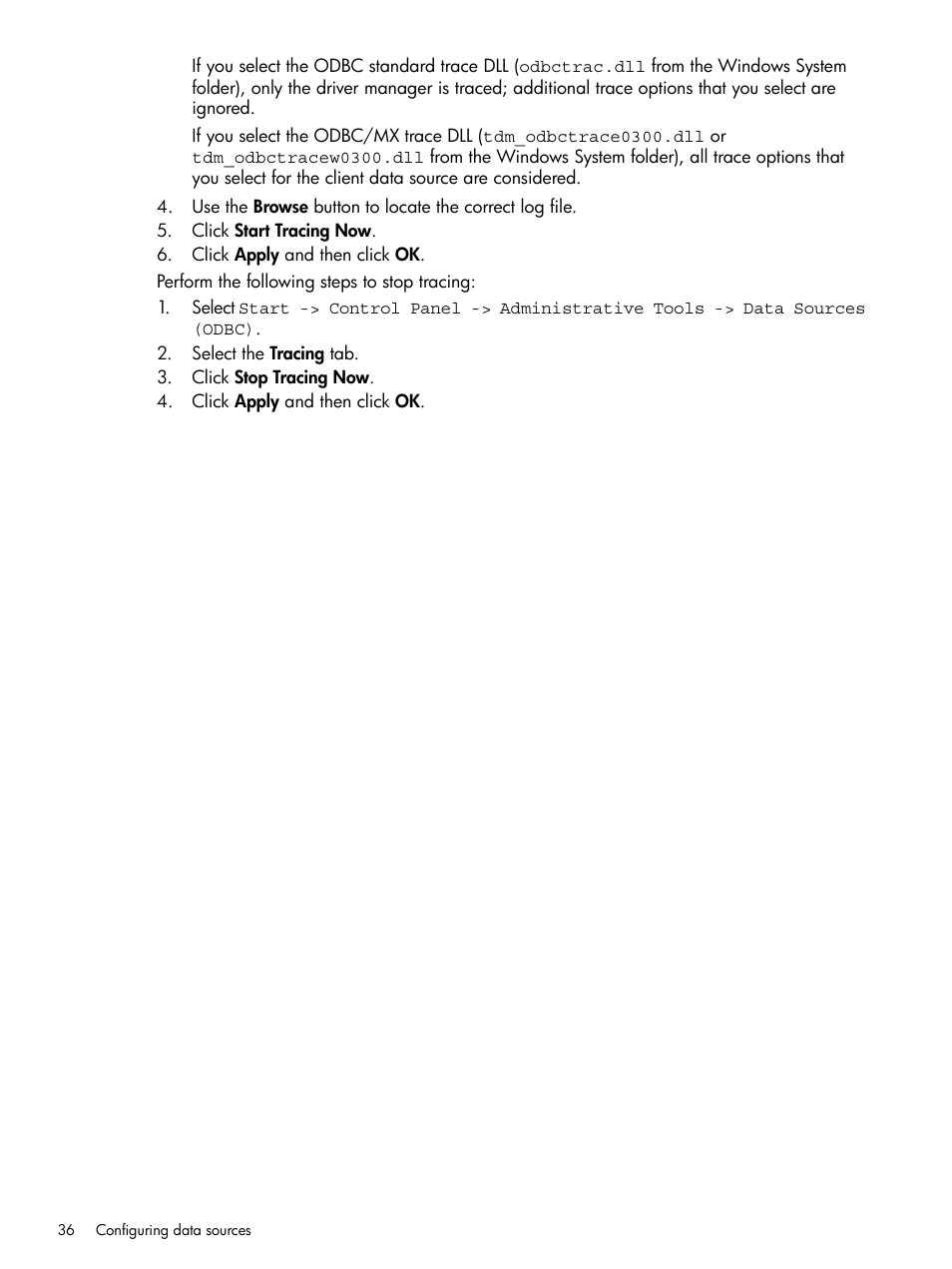 HP Integrity NonStop H-Series User Manual | Page 36 / 62