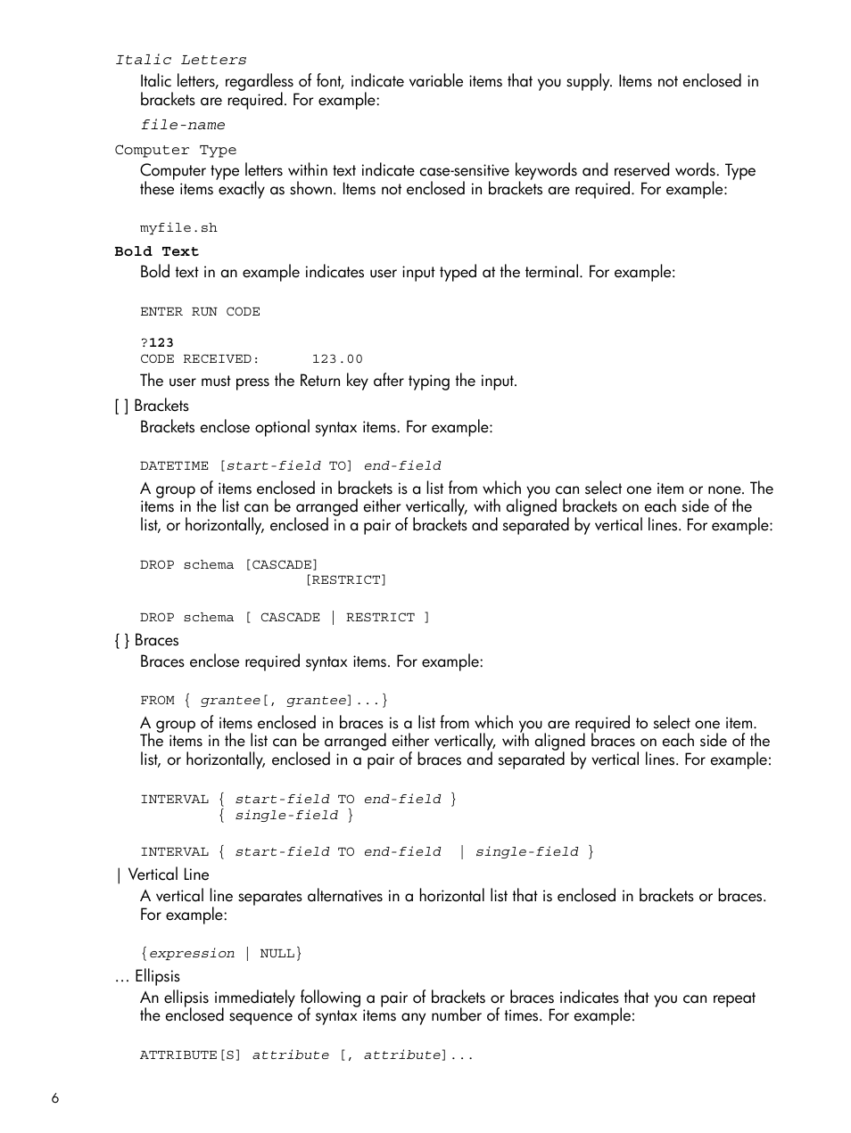 HP Integrity NonStop H-Series User Manual | Page 6 / 62