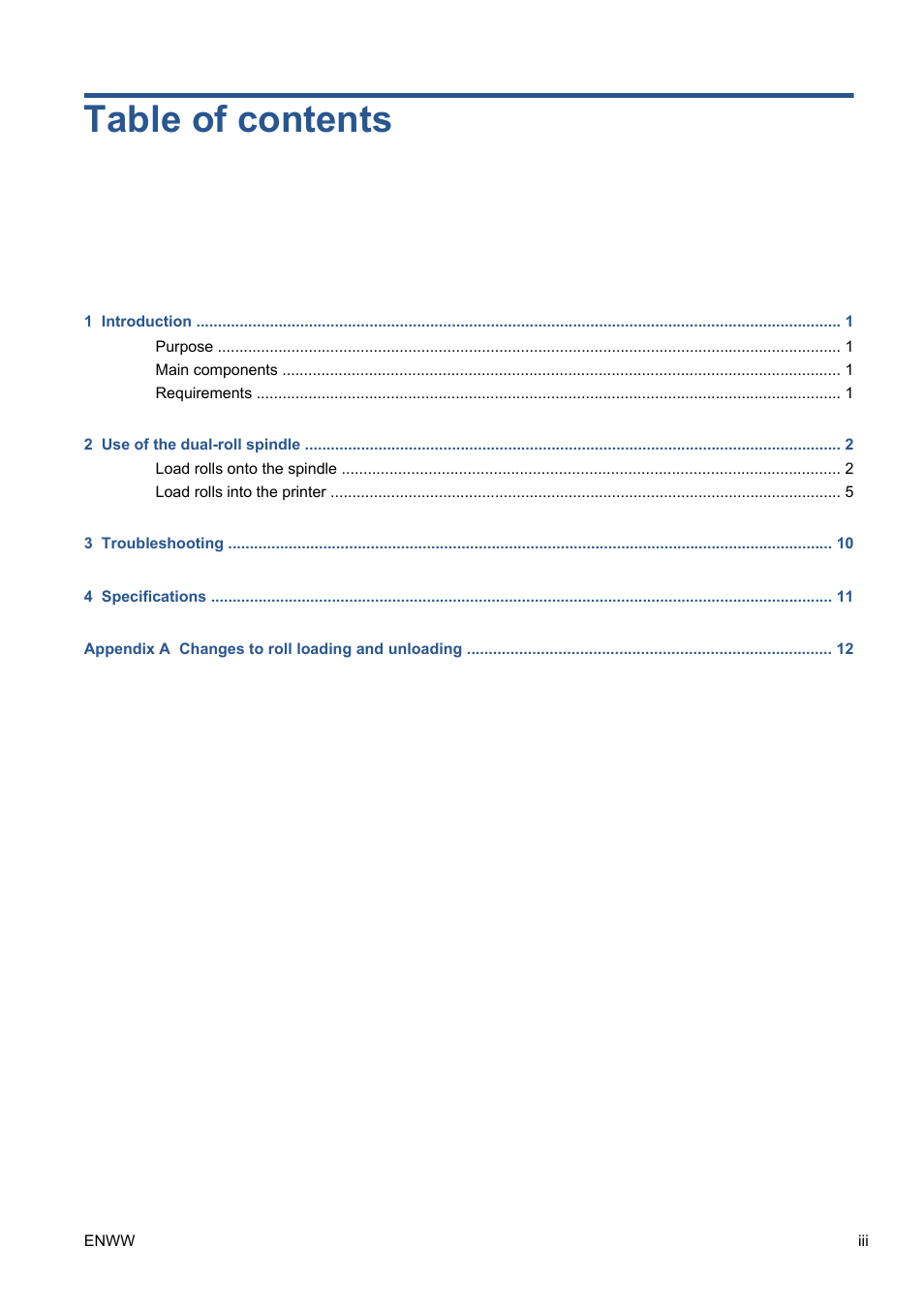 HP Scitex LX800 Industrial Printer series User Manual | Page 3 / 16