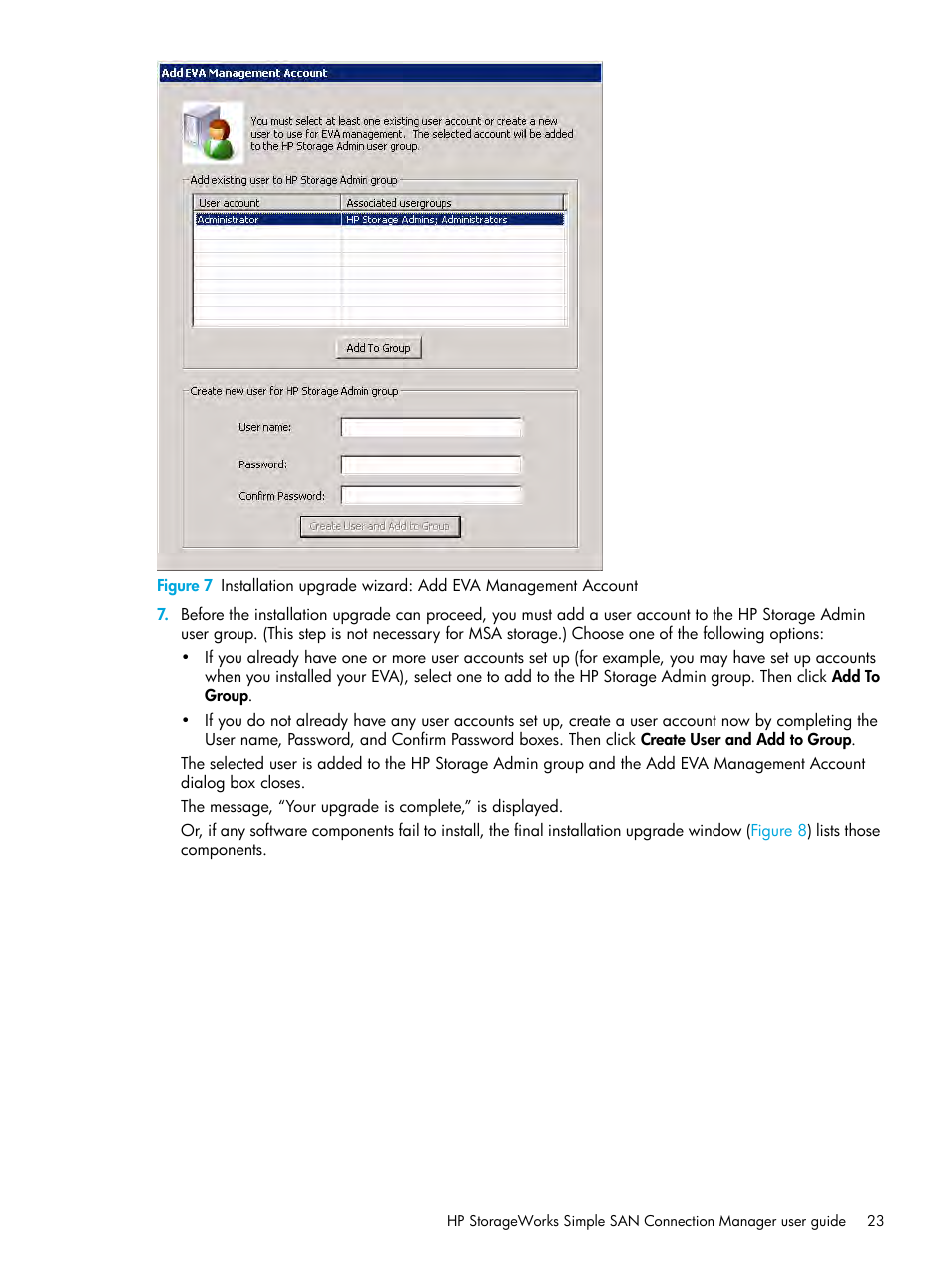 HP StorageWorks 2000fc G2 Modular Smart Array User Manual | Page 23 / 150