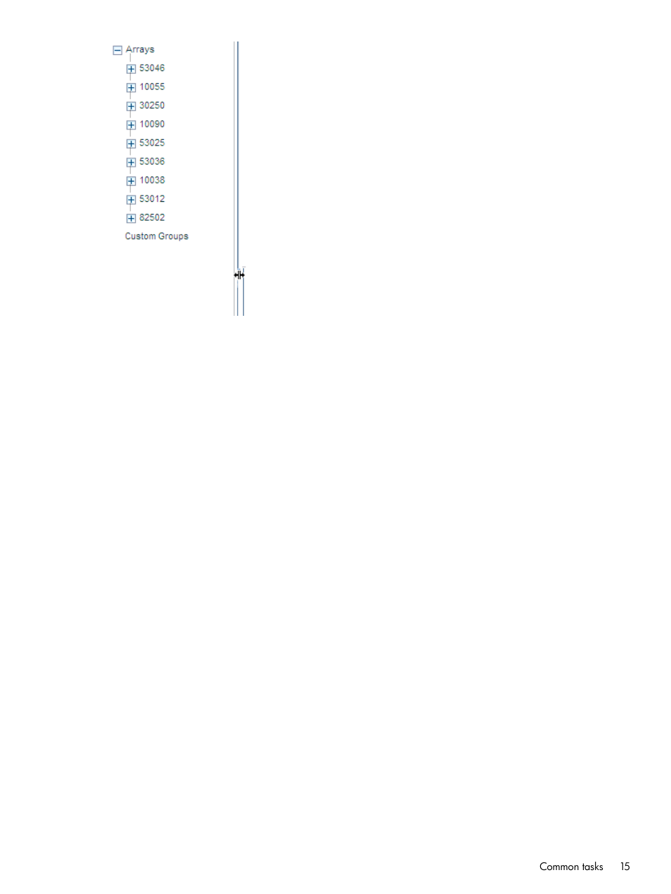 HP XP Performance Advisor Software User Manual | Page 15 / 414