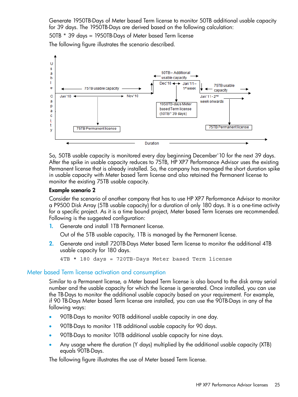 HP XP Performance Advisor Software User Manual | Page 25 / 414